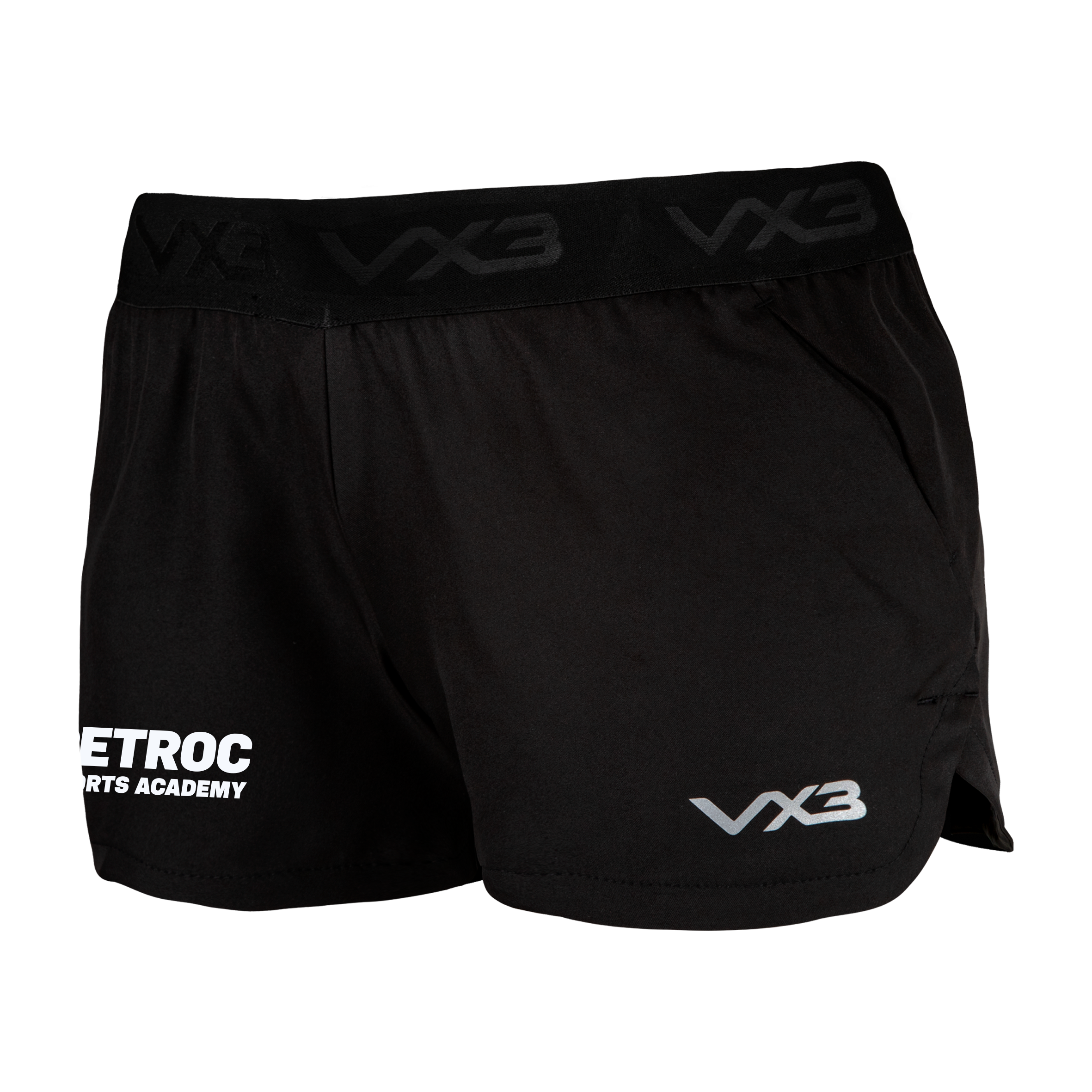 Petroc College Clarus Women's Running Short