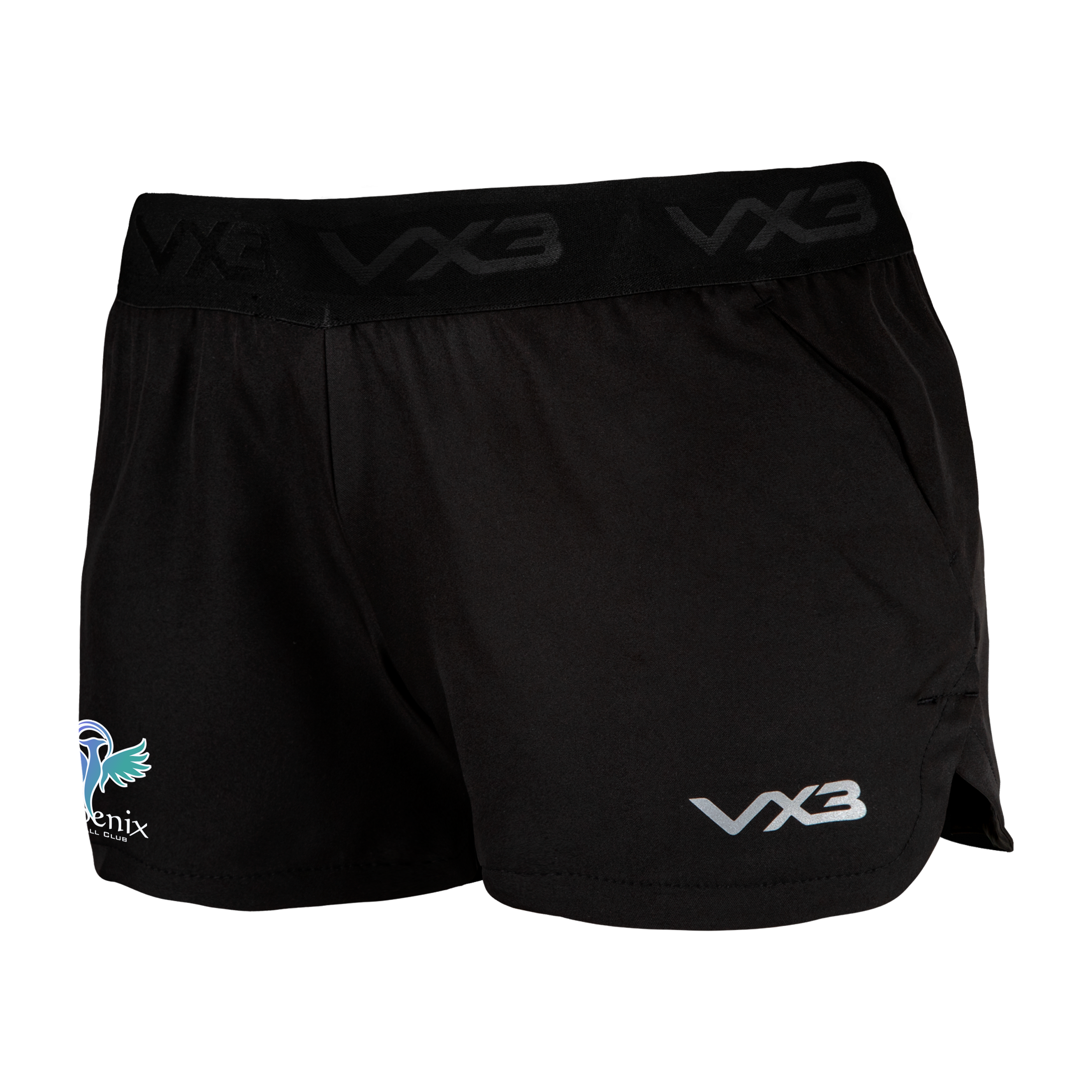 Phoenix Netball Club Clarus Women's Running Short