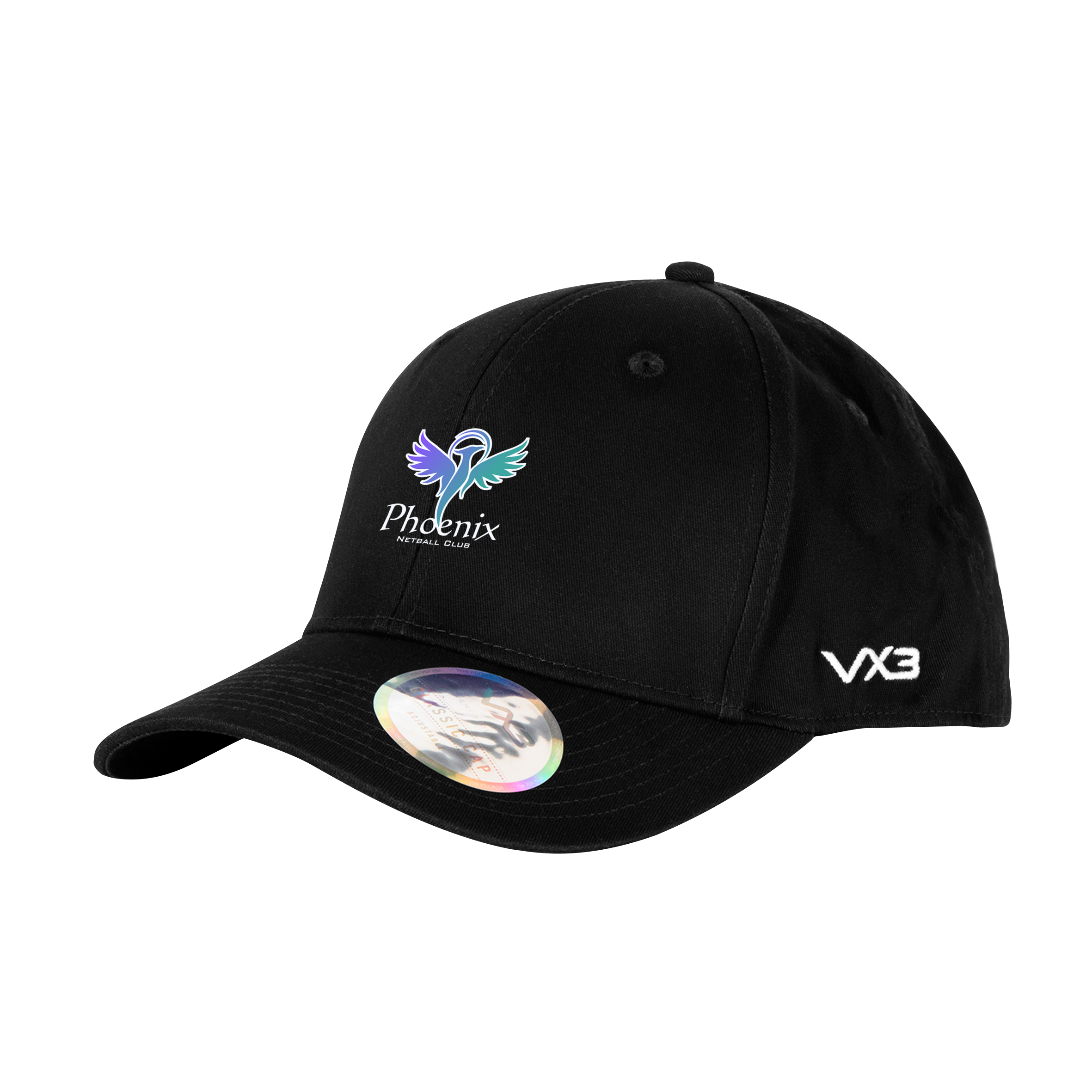 Phoenix Netball Club Classic Cap