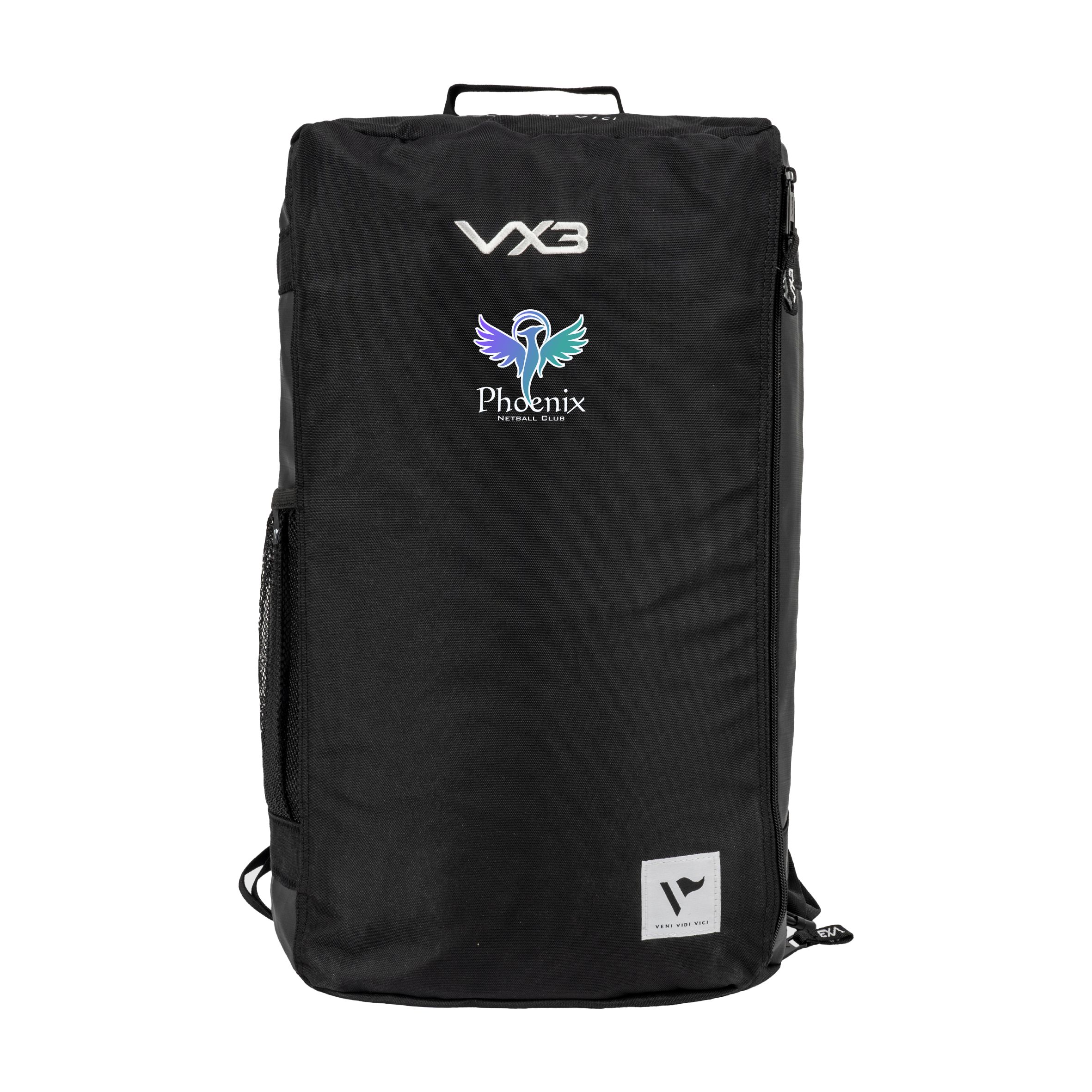 Phoenix Netball Club Durus Elite Backpack