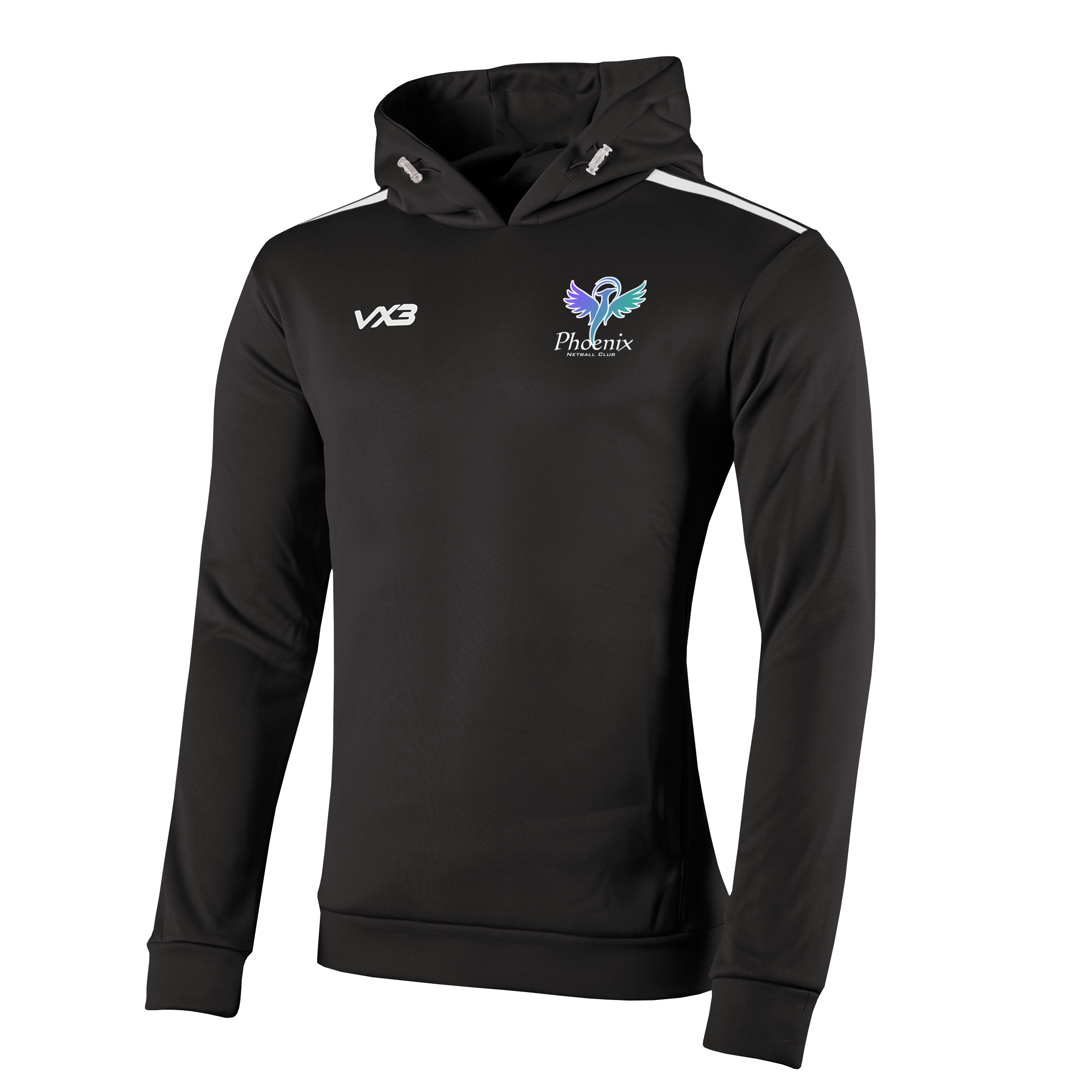 Phoenix Netball Club Fortis Hoodie
