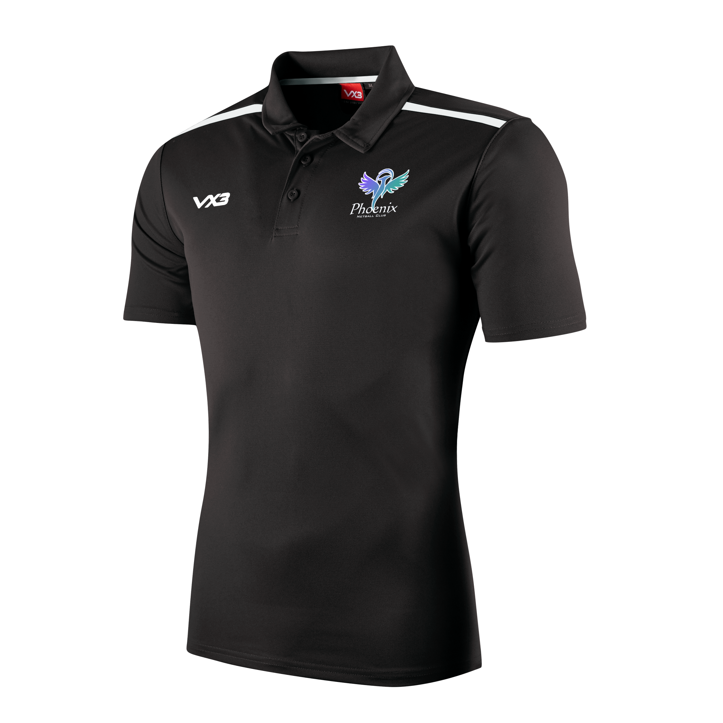 Phoenix Netball Club Fortis Polo
