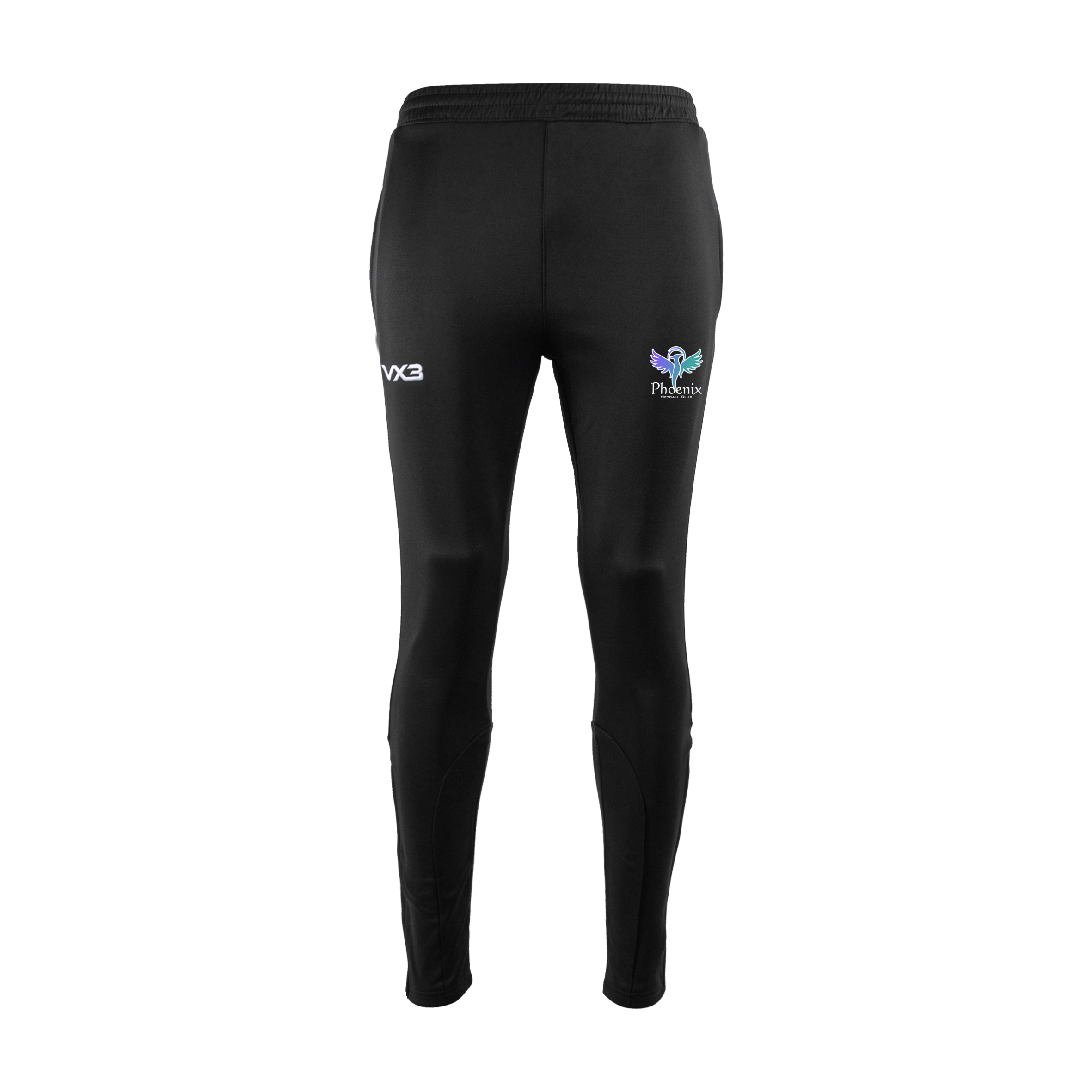 Phoenix Netball Club Primus Skinny Pants
