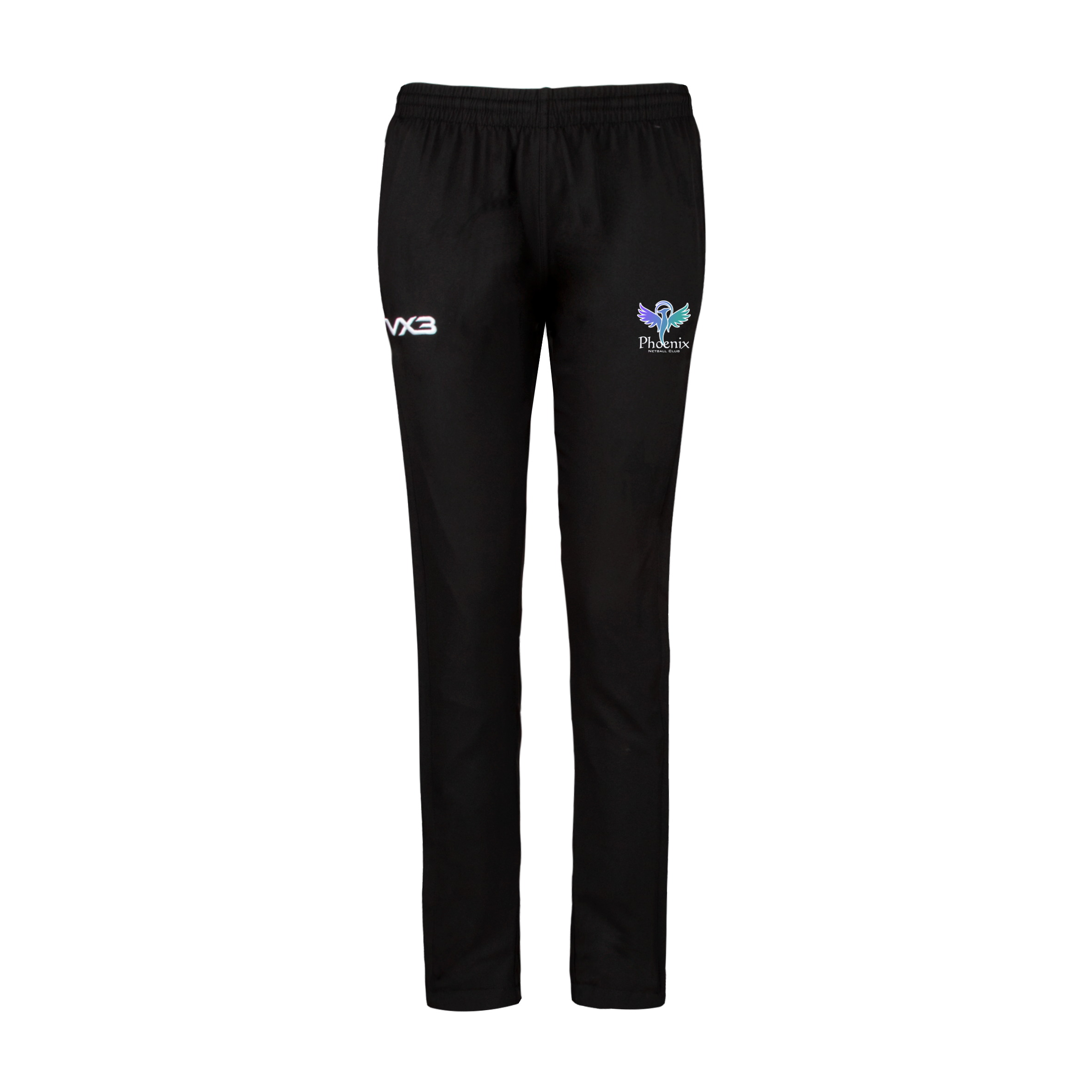 Phoenix Netball Club Solum Ladies Trackpant