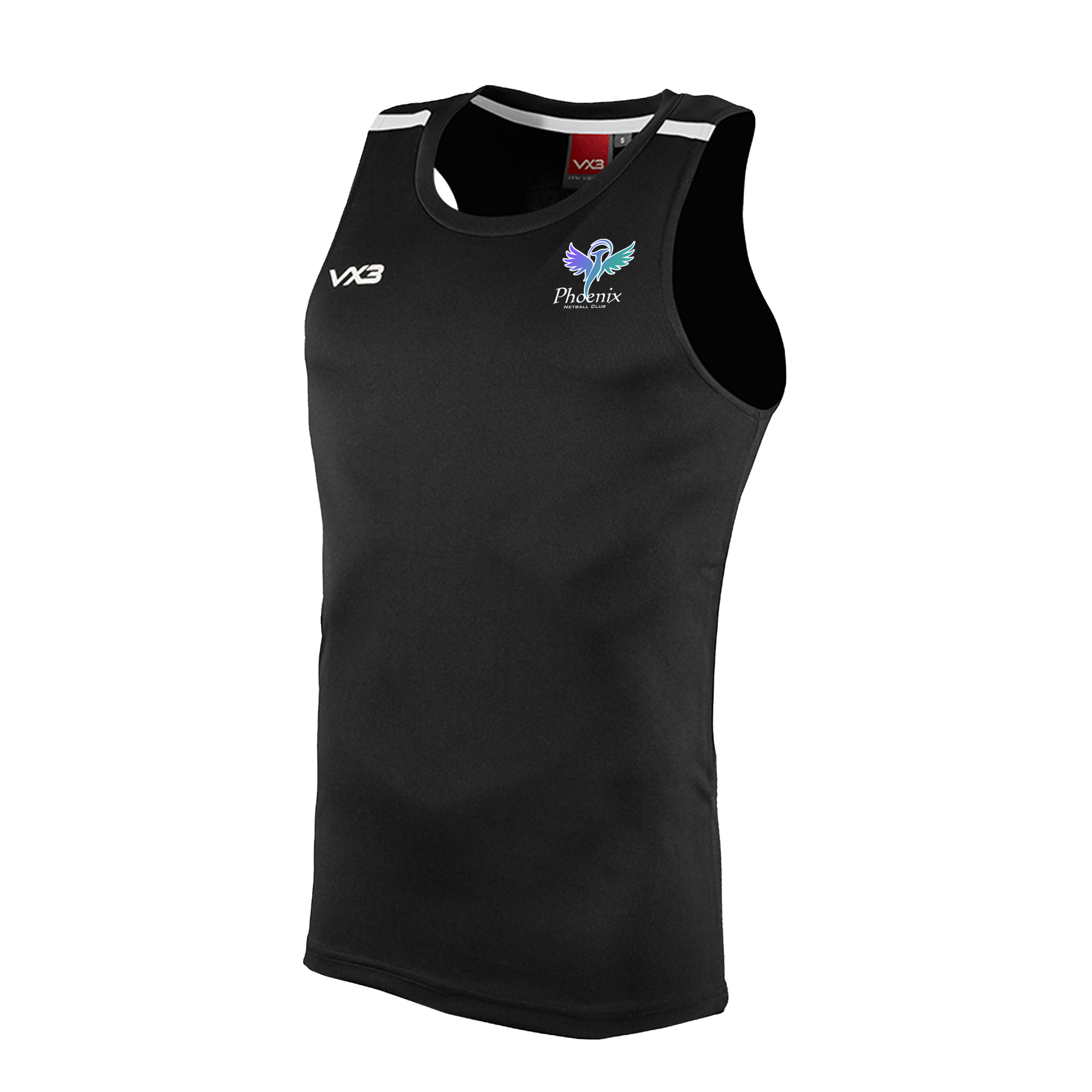 Phoenix Netball Club Fortis Vest