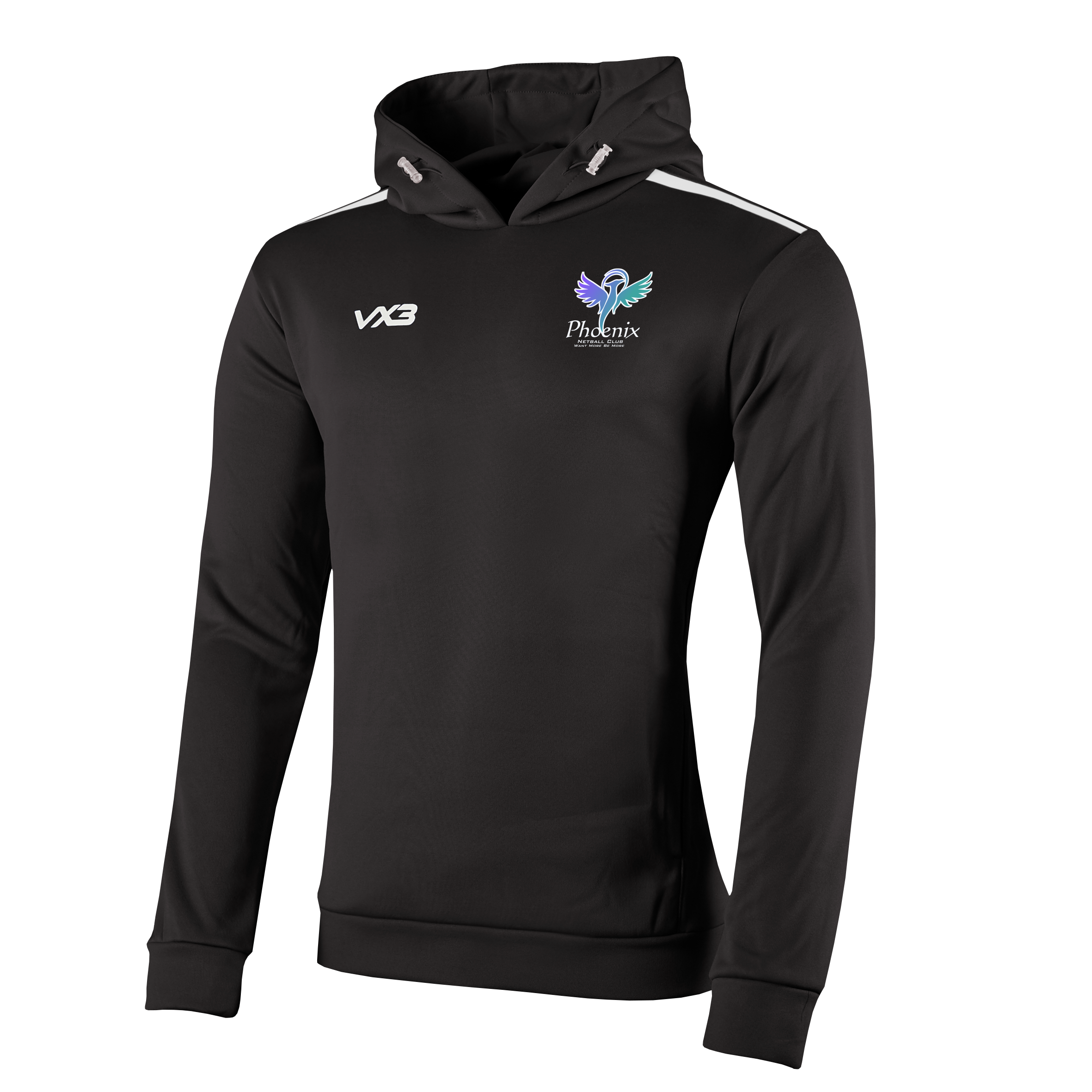 Phoenix Netball Club Fortis Hoodie