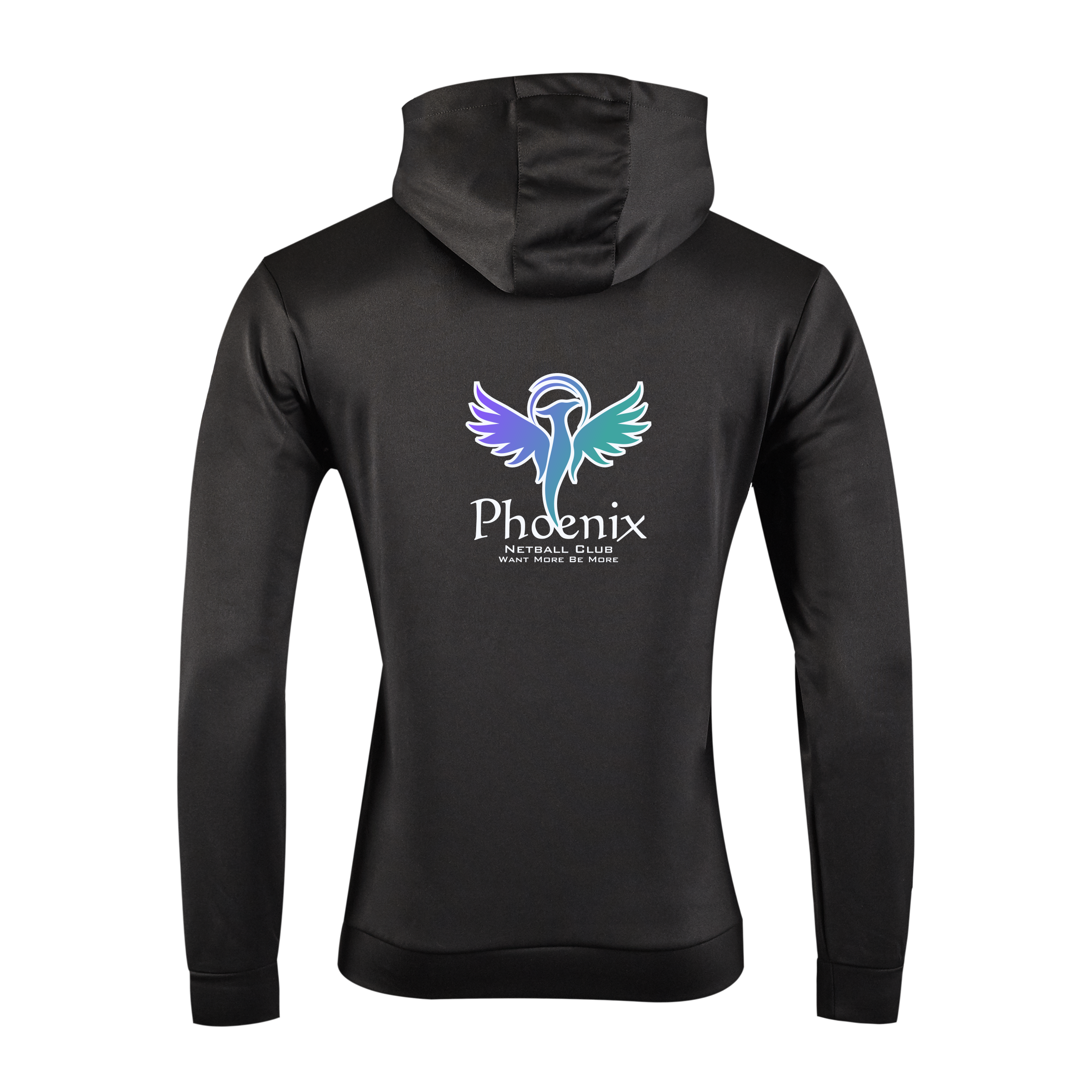 Phoenix Netball Club Fortis Hoodie