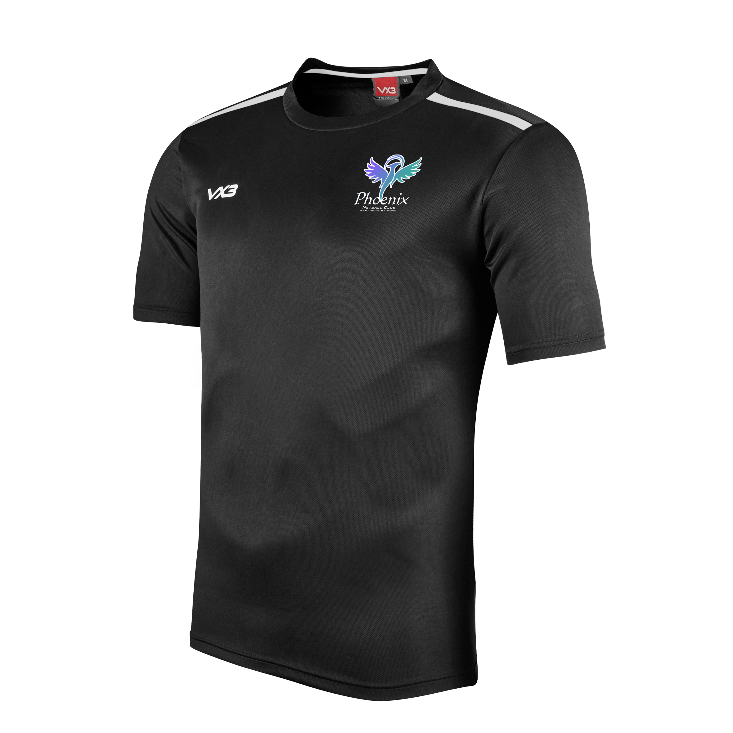 Phoenix Netball Club Fortis Tee