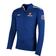 Pickleball People Fortis Quarter Zip Sweat