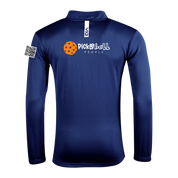 Pickleball People Fortis Quarter Zip Sweat