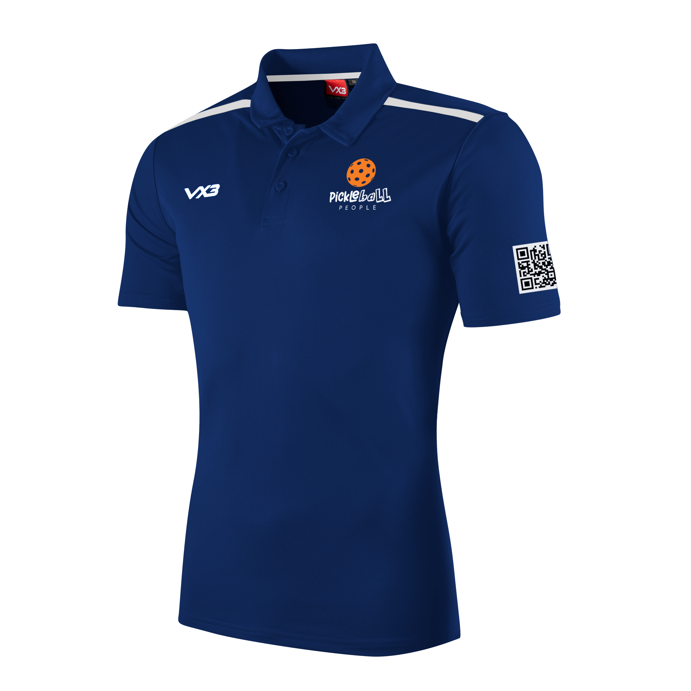 Pickleball People Fortis Polo