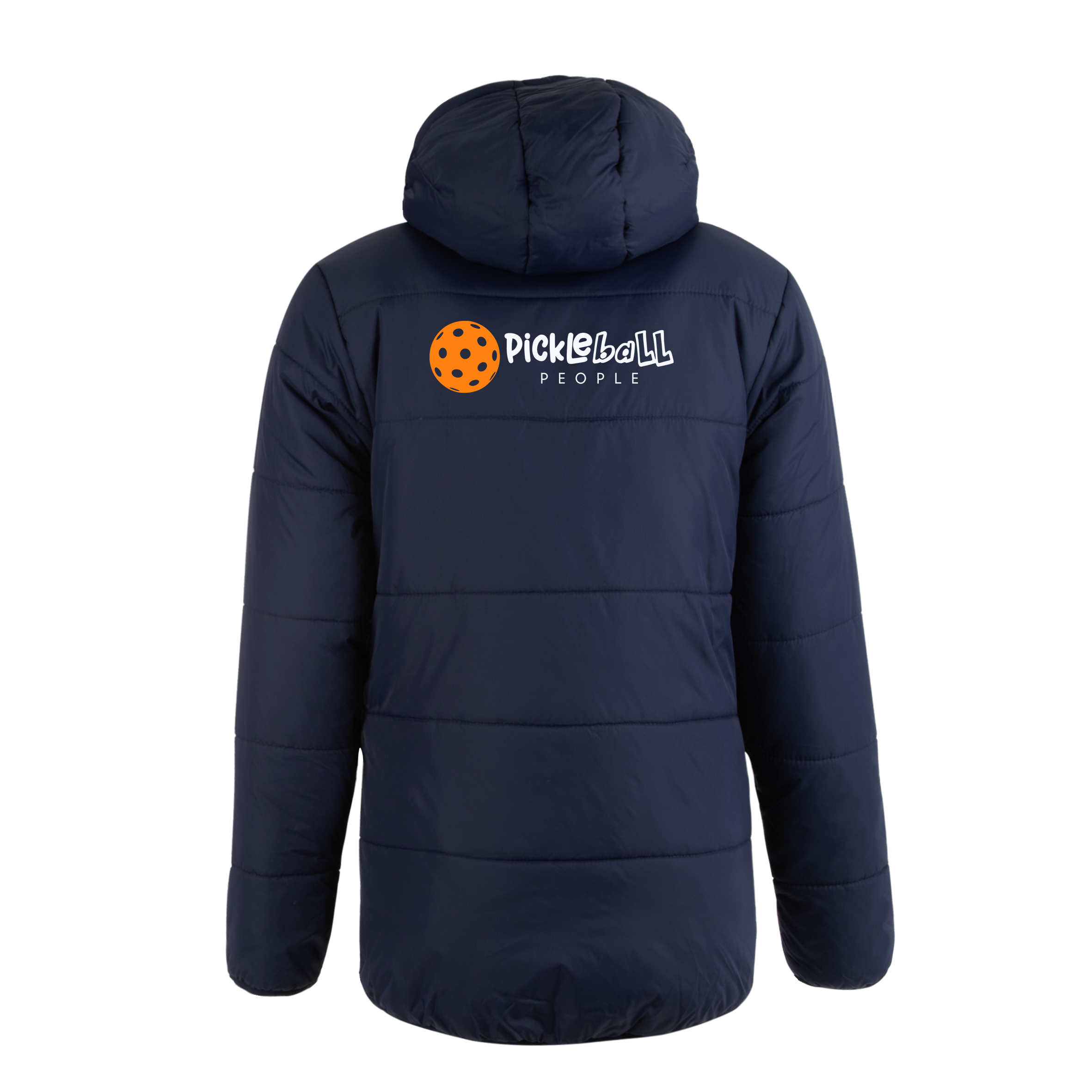 Pickleball People Lorica Quilted Jacket