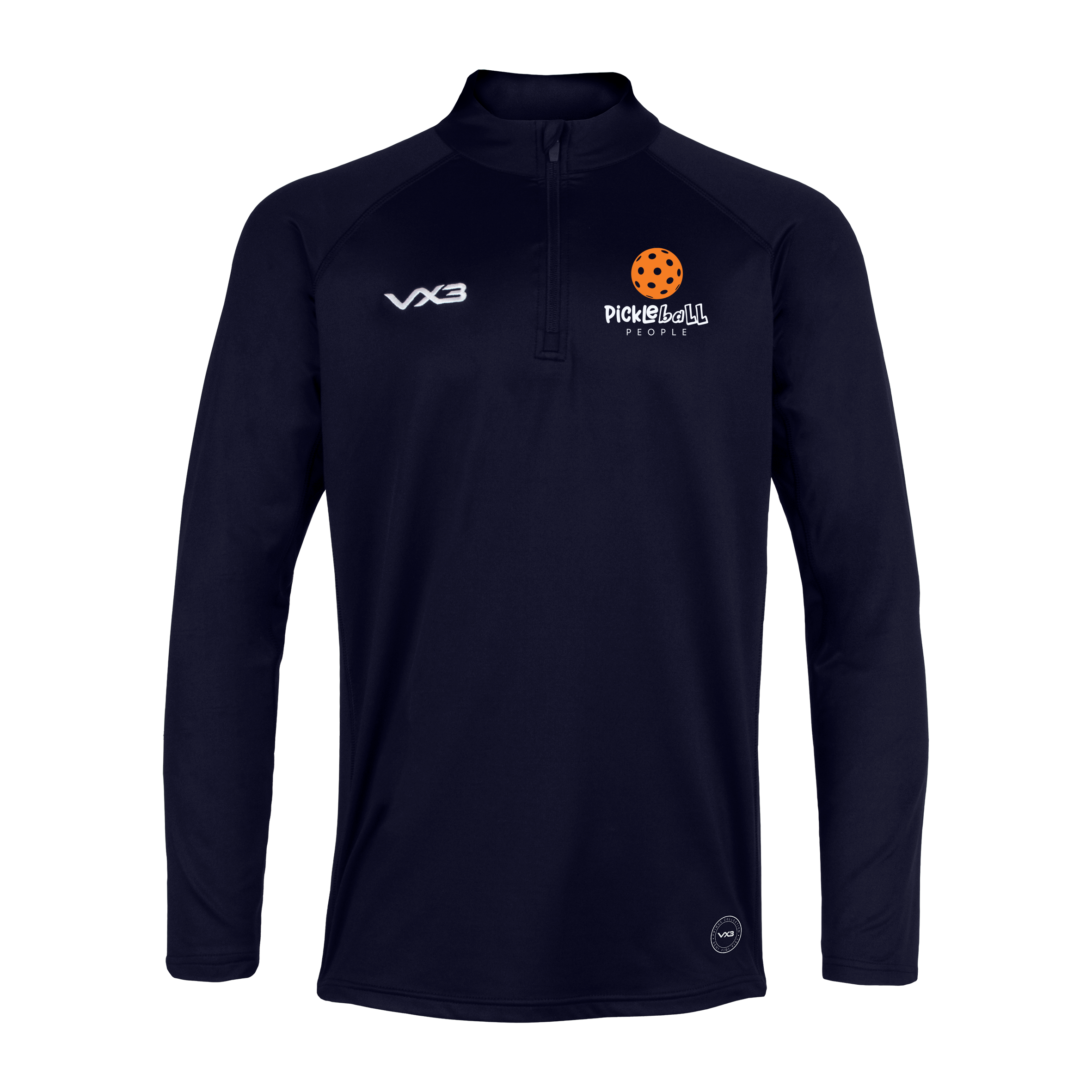 Pickleball People Primus Quarter Zip