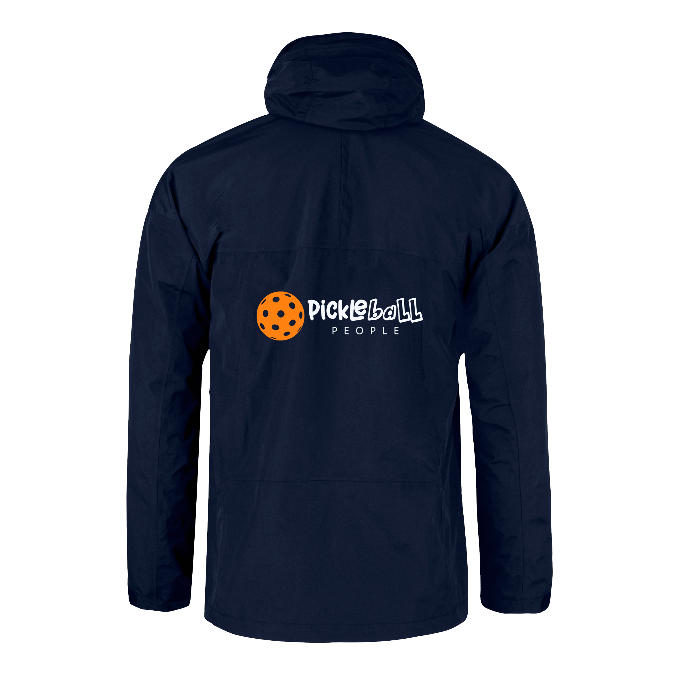 Pickleball People Protego Waterproof Jacket
