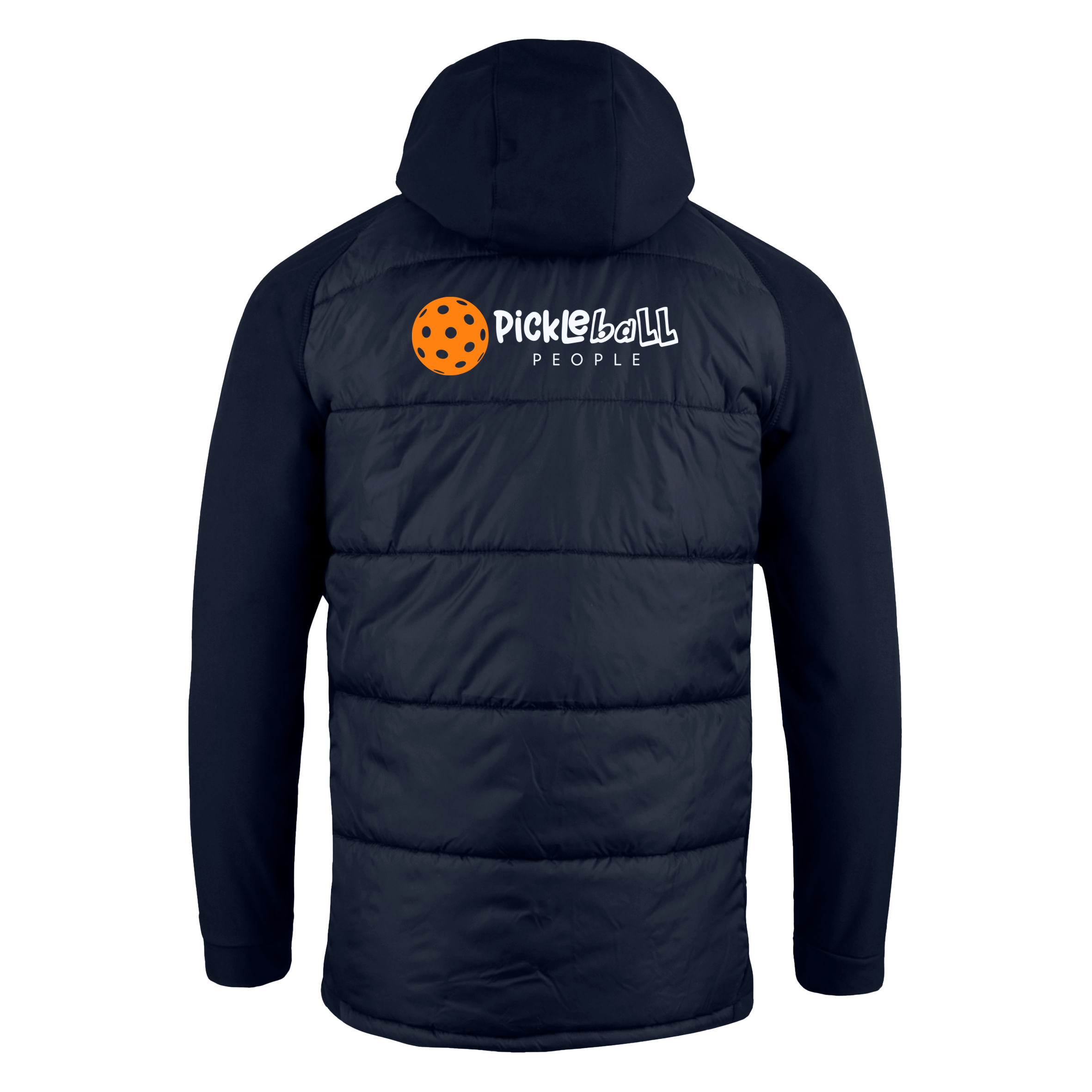 Pickleball People Tempest Hybrid Jacket