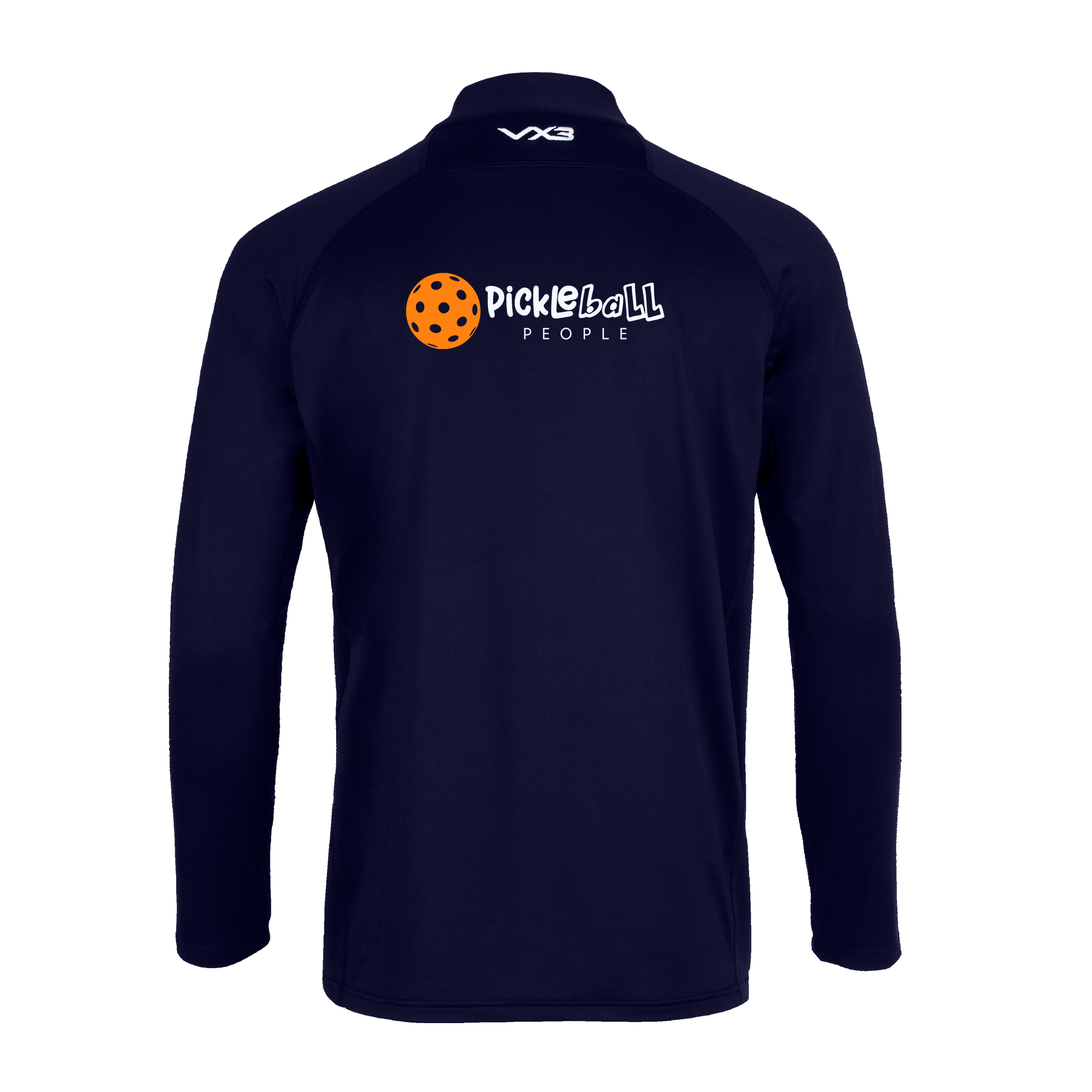 Pickleball People Primus Quarter Zip