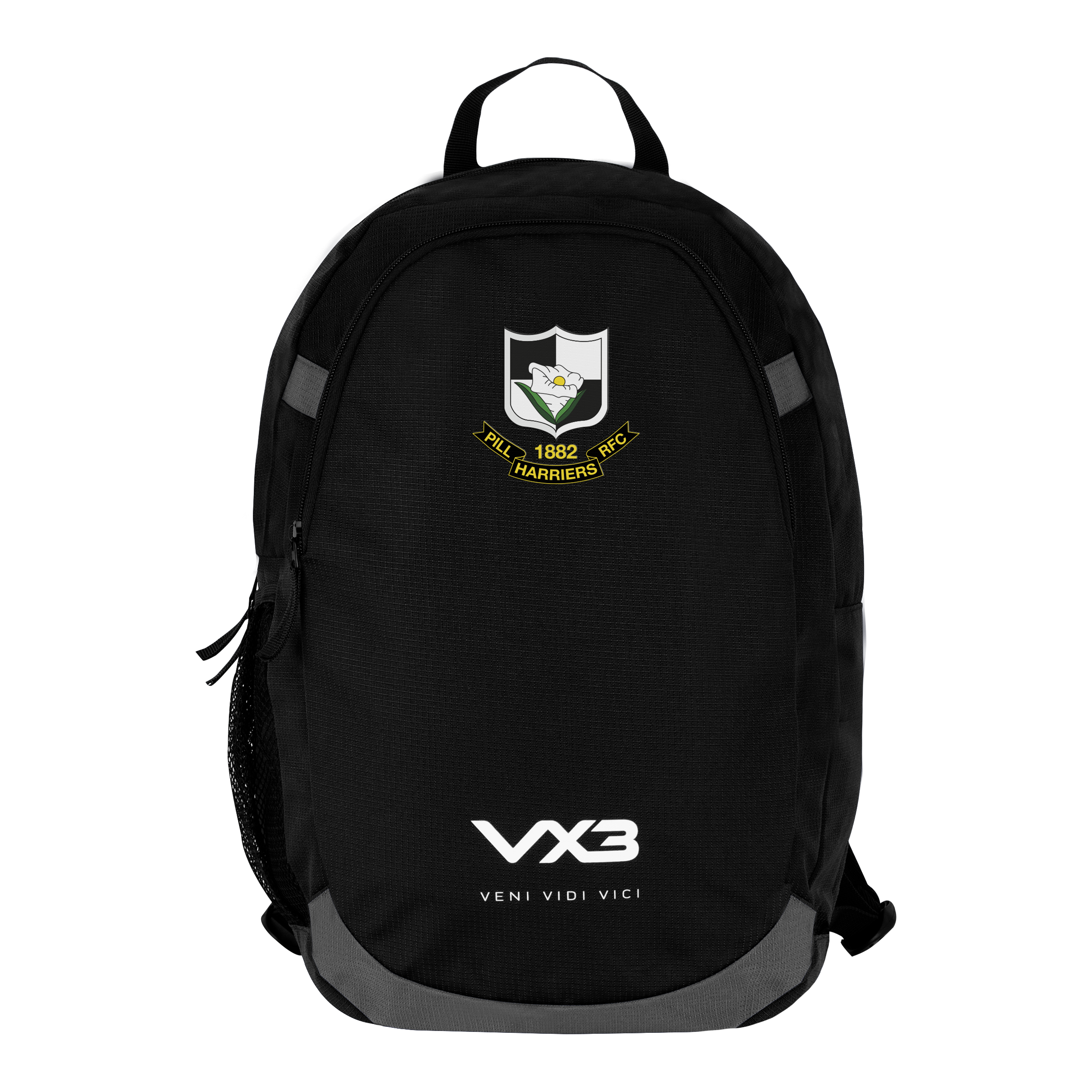 Pill Harriers RFC Performance Backpack