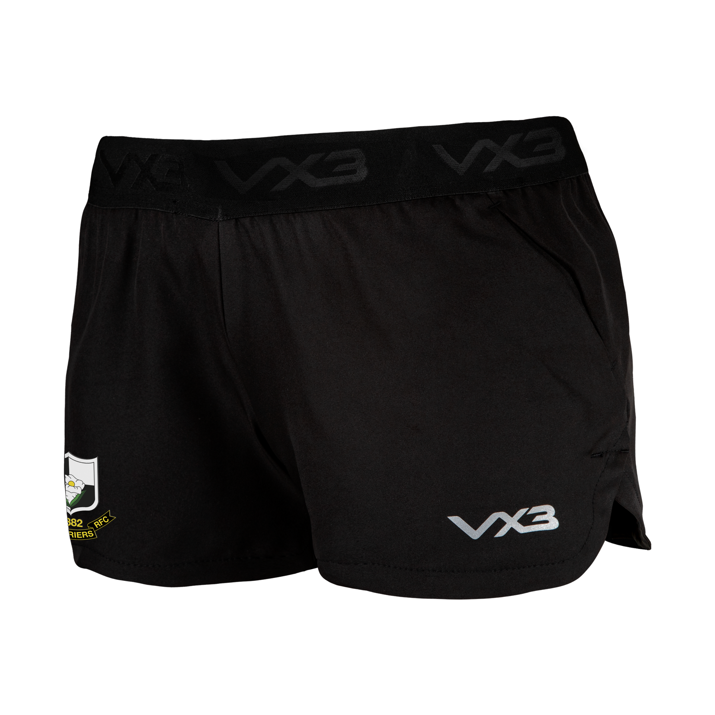 Pill Harriers RFC Clarus Women's Running Short