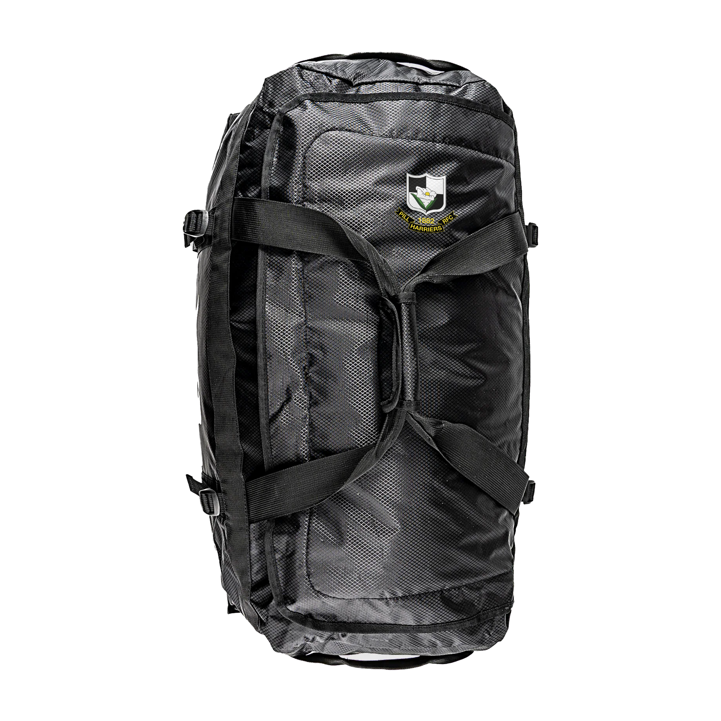 Pill Harriers RFC Gero Tour Bag