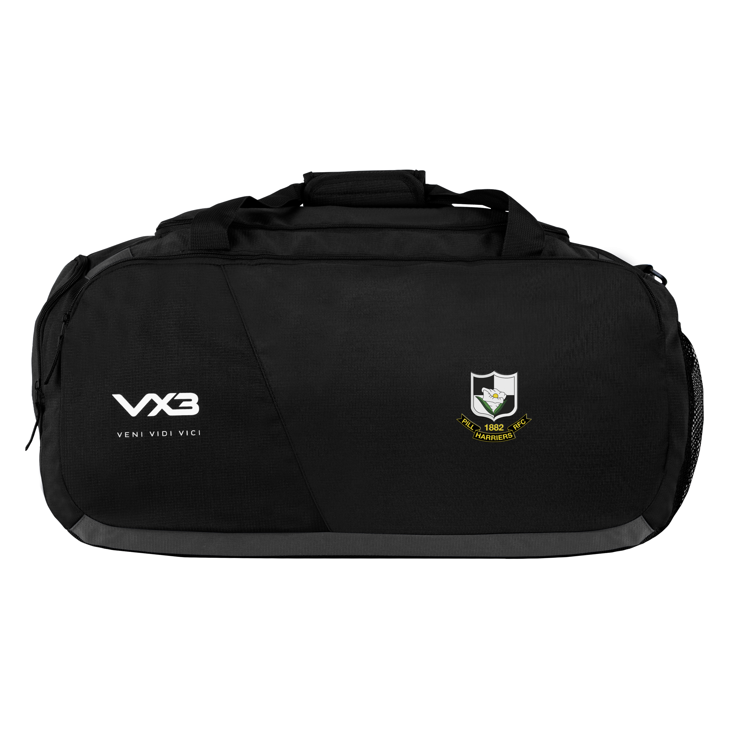Pill Harriers RFC Performance Kit Bag