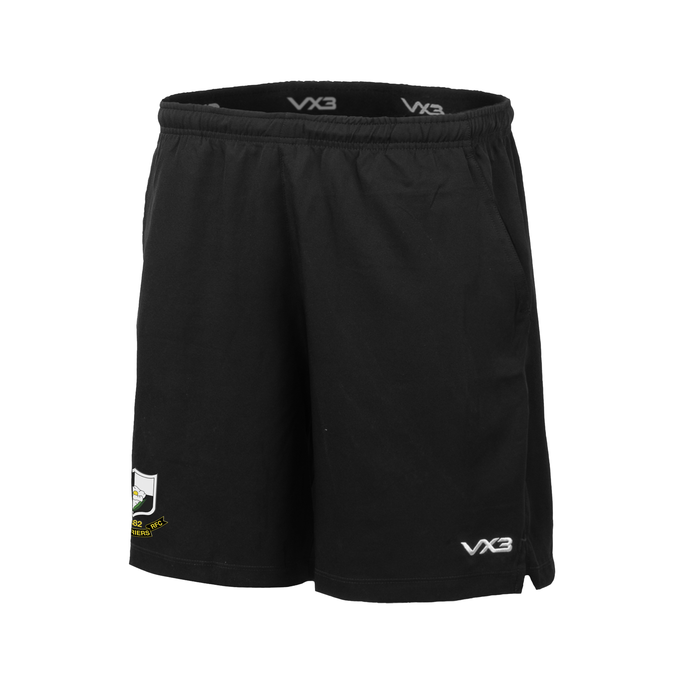Pill Harriers RFC Primus Travel Short