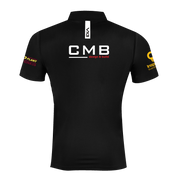 Pill Harriers RFC Fortis Polo - Sponsor