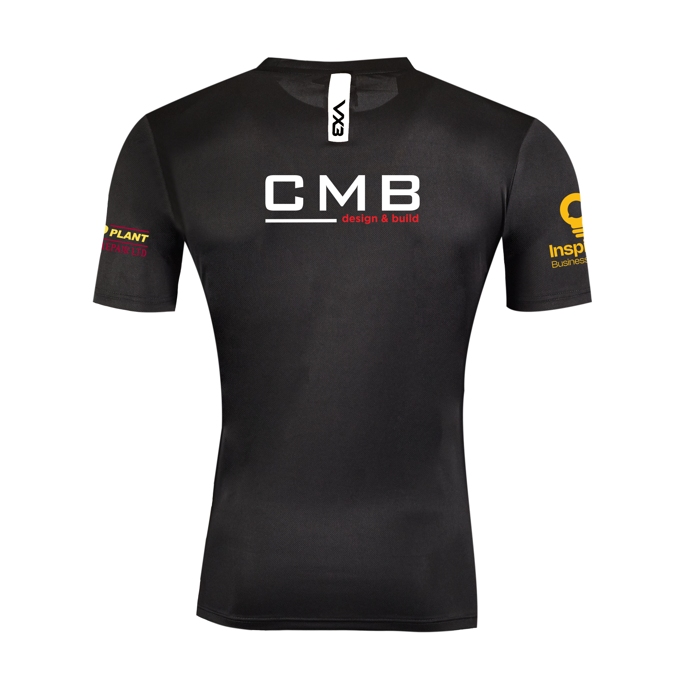 Pill Harriers RFC Fortis Tee - Sponsor