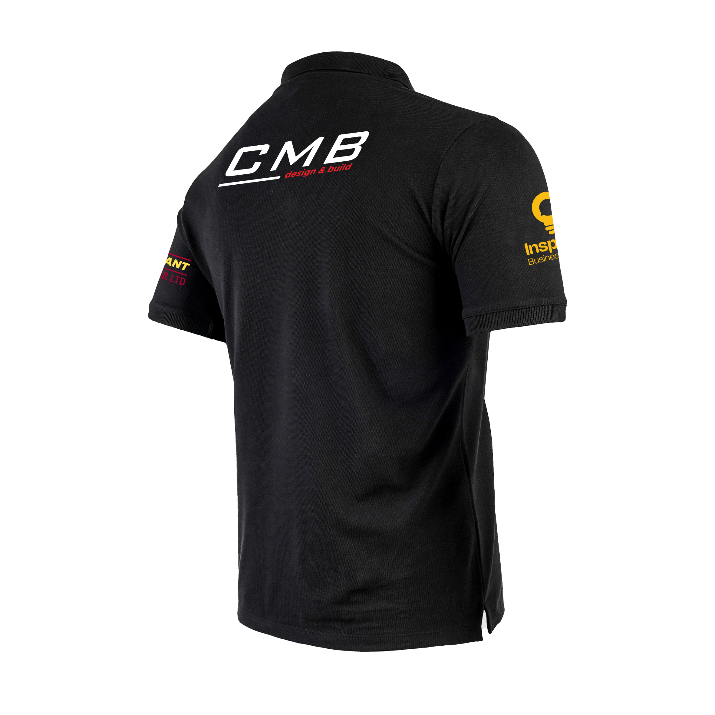 Pill Harriers RFC Primus Polo Shirt - Sponsor