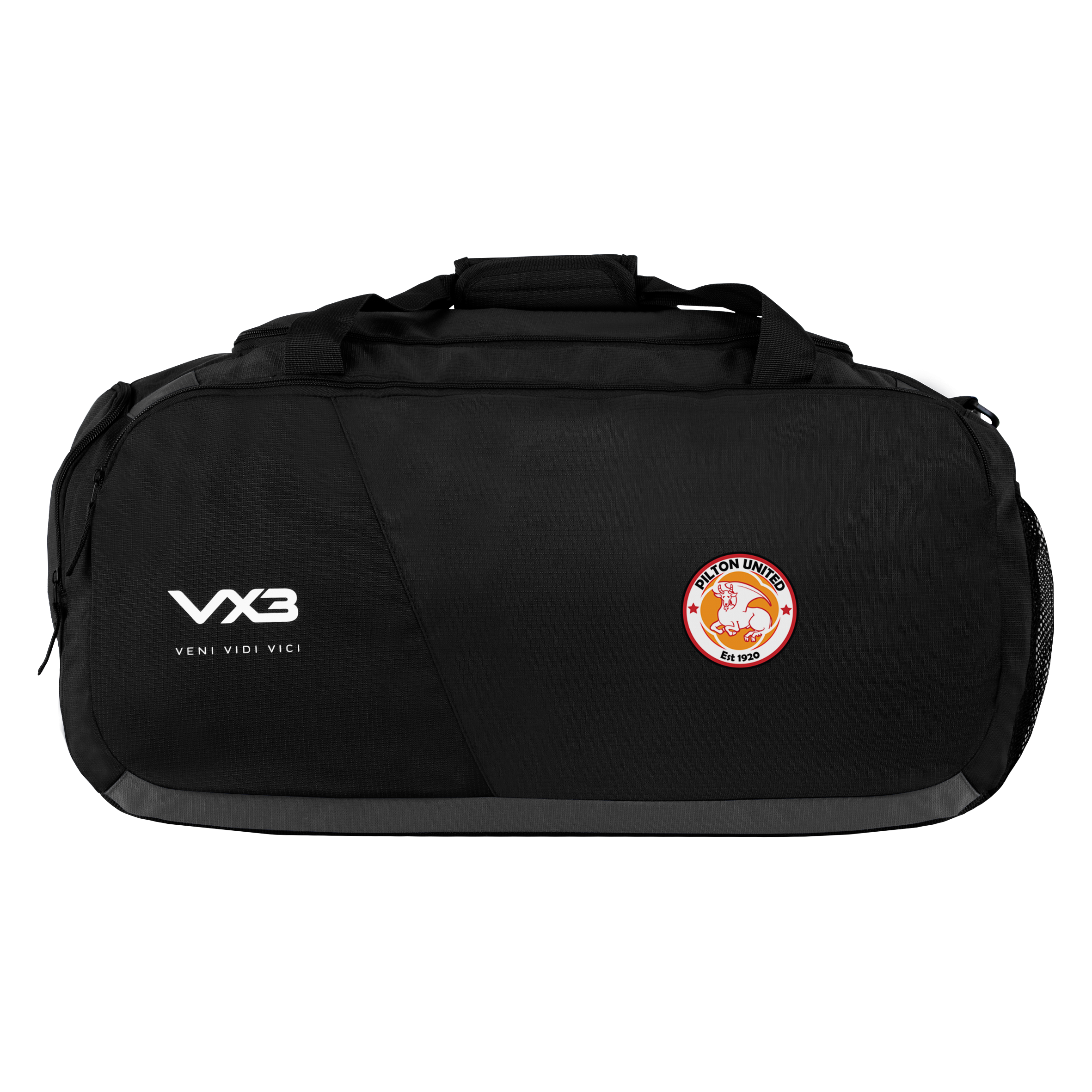 Pilton United FC Performance Kit Bag