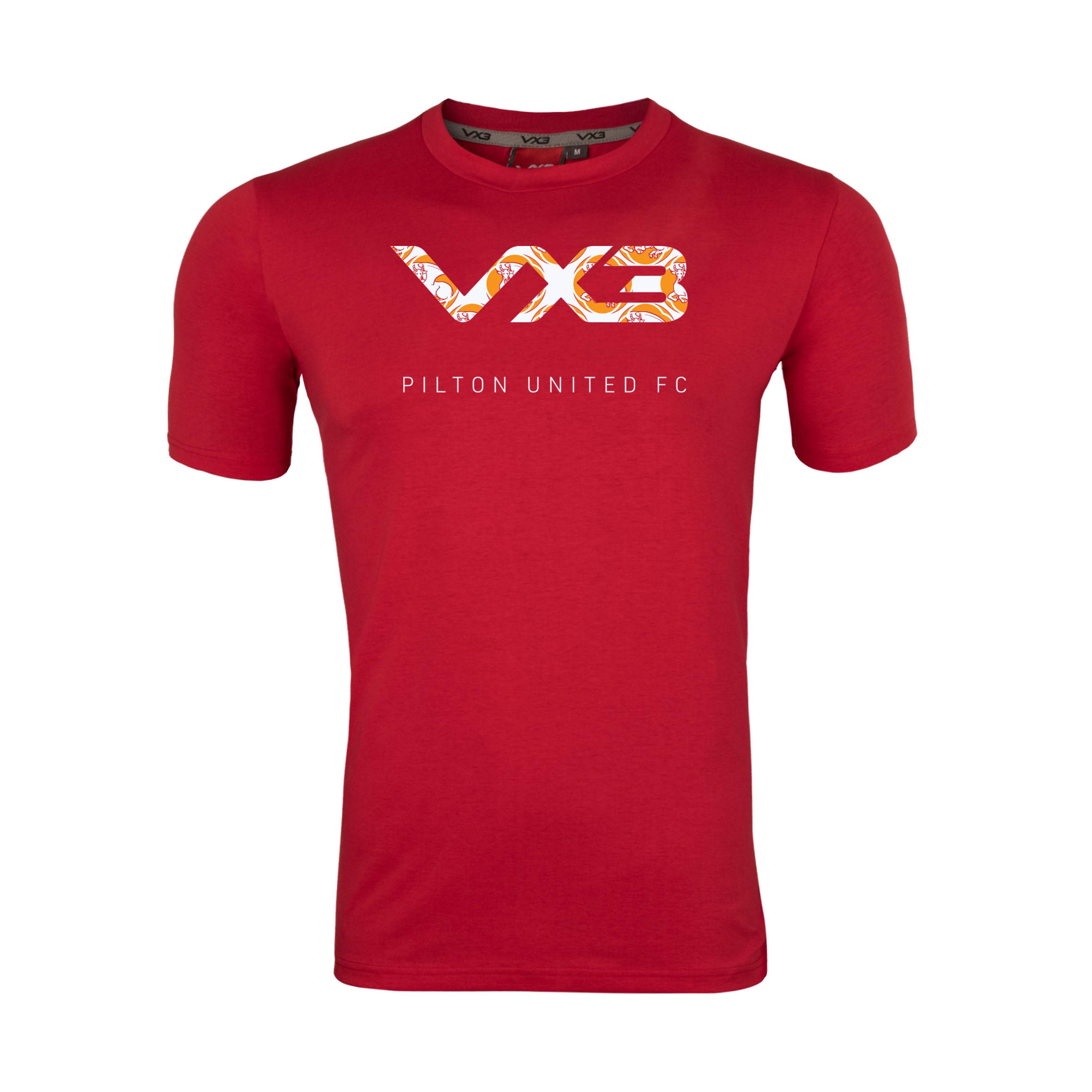 Pilton United FC Red Youth Invicta Tee