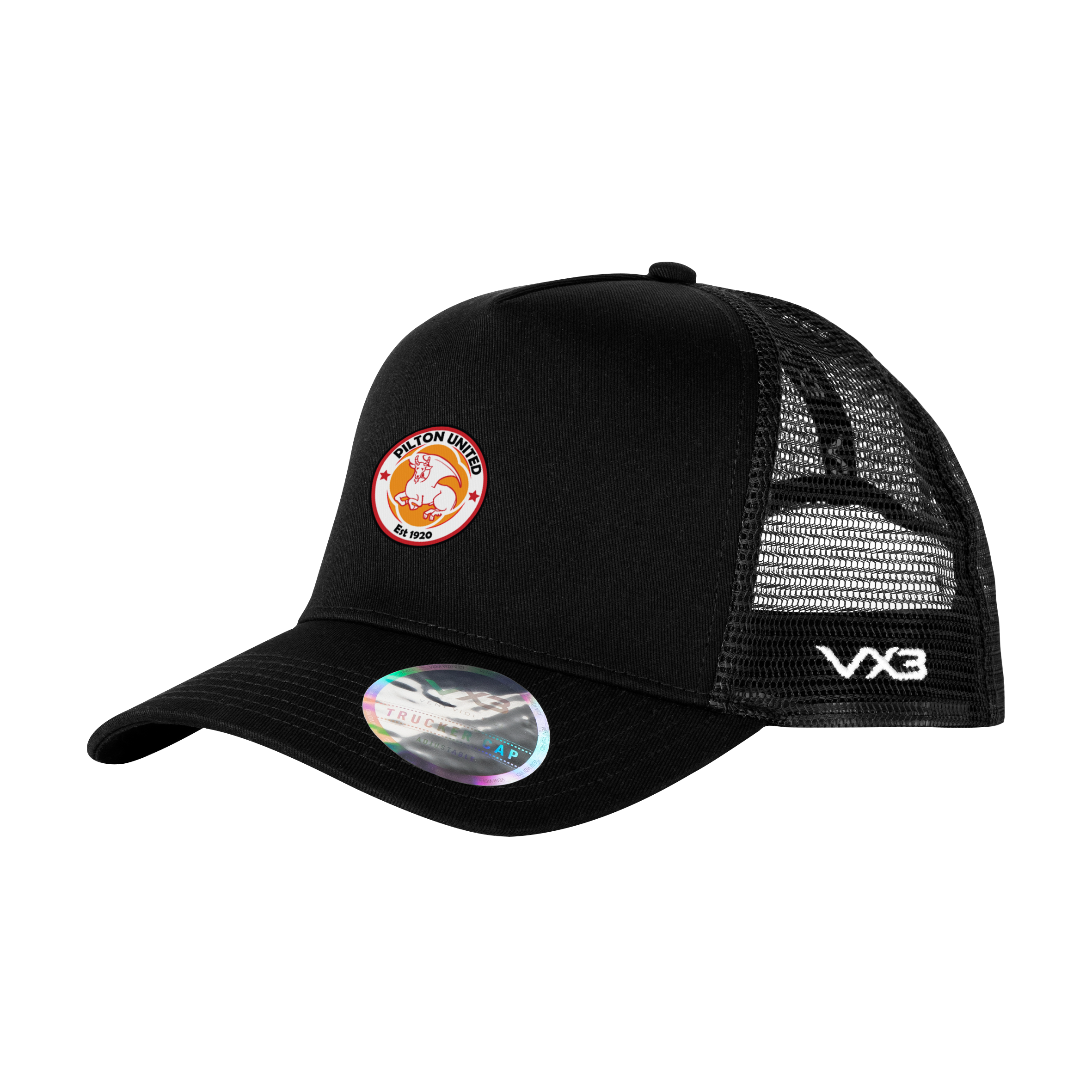 Pilton United FC Trucker Cap