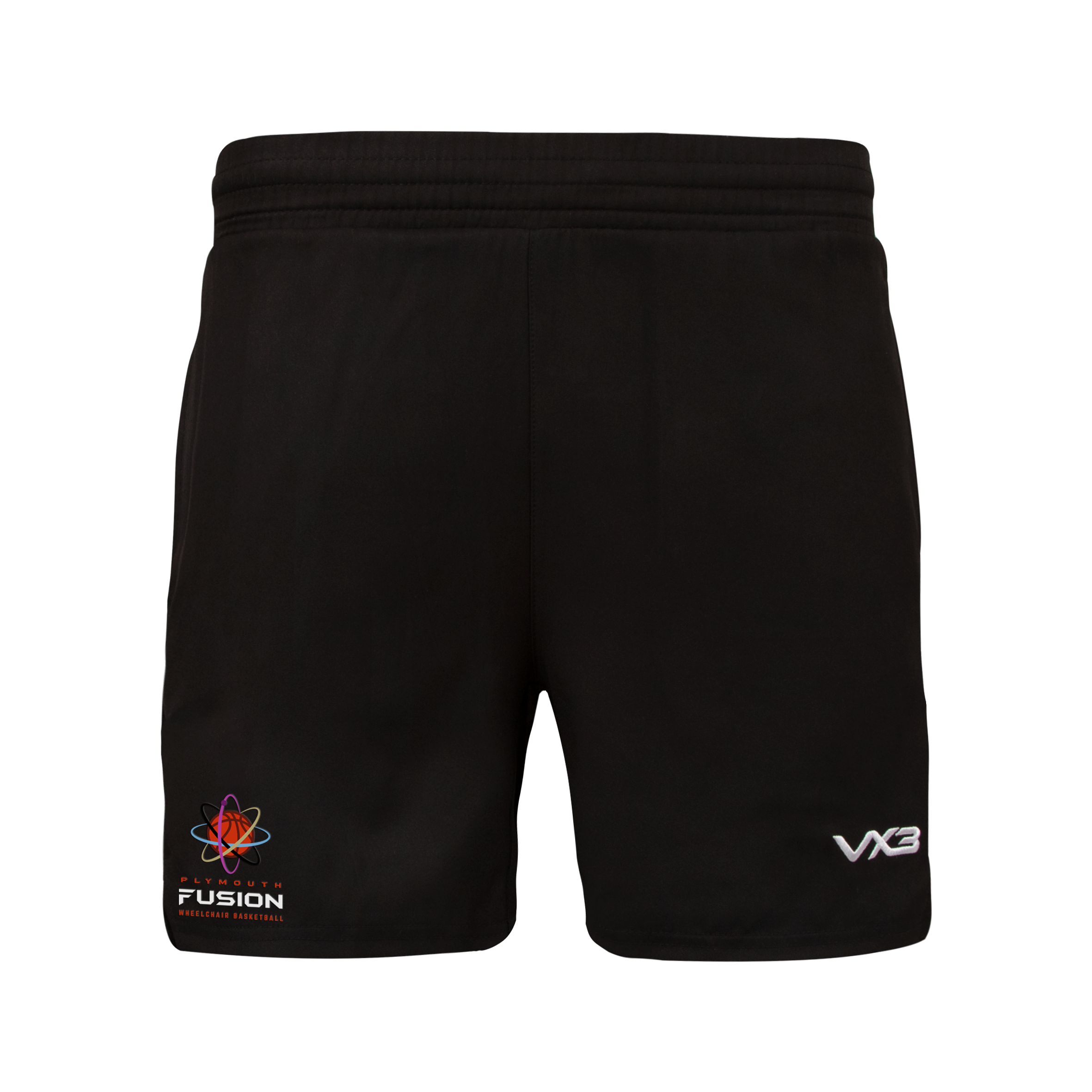 Plymouth Fusion Wheelchair Basketball Ludus Youth Gym Shorts
