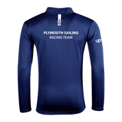 Plymouth University Sailing Racing Team Fortis Youth Quarter Zip Sweat