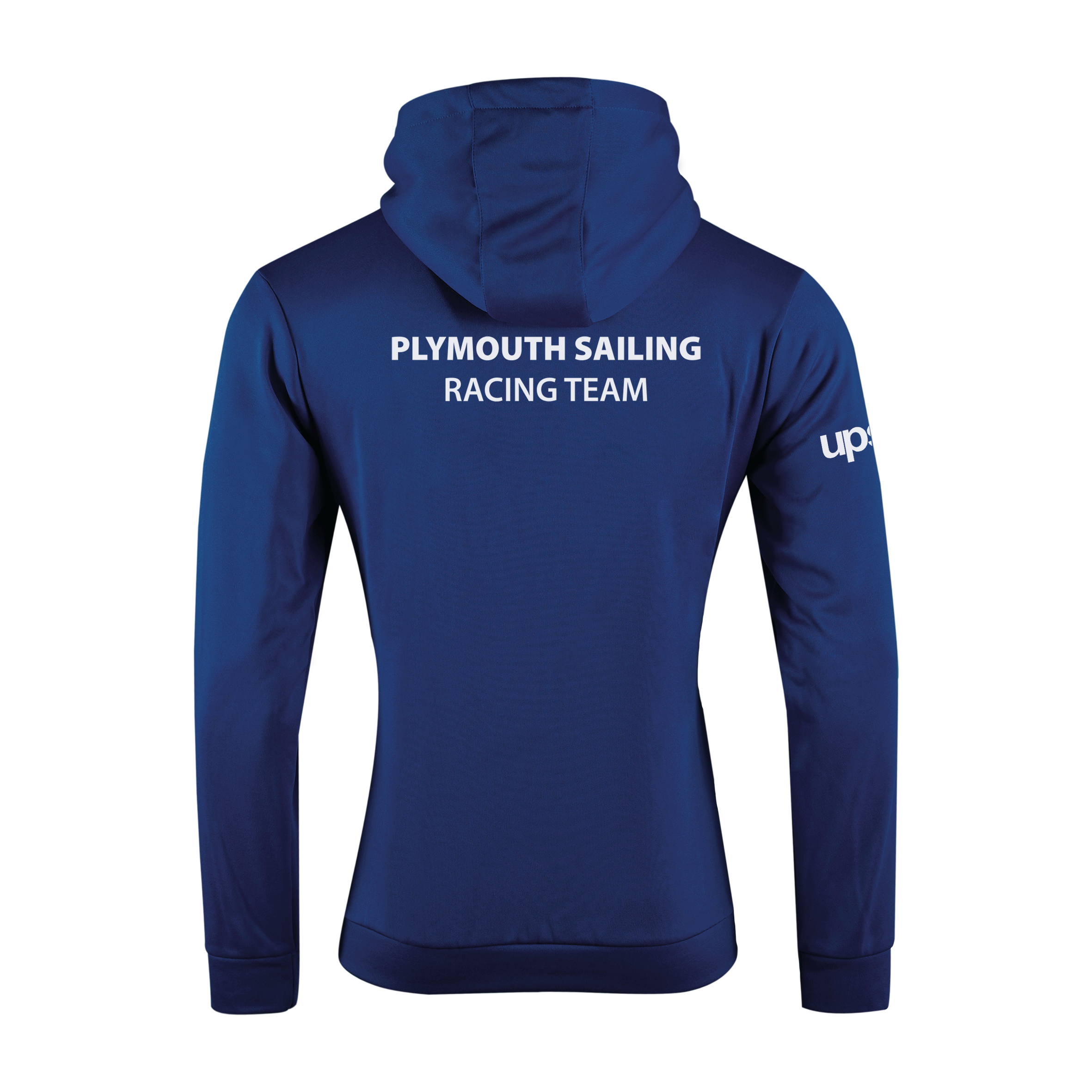 Plymouth University Sailing Racing Team Fortis Hoodie