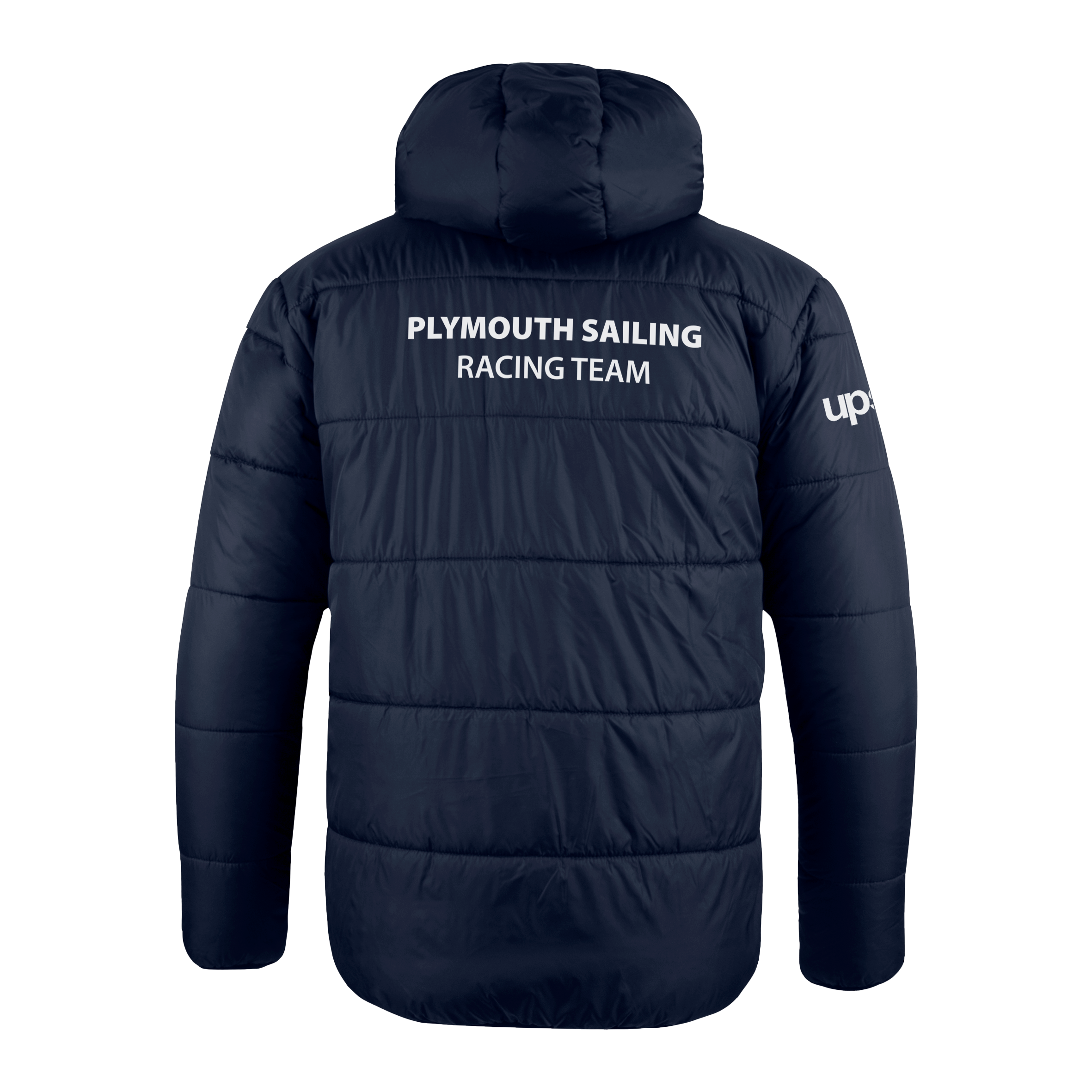 Plymouth University Sailing Racing Team Lorica Quilted Jacket Youth