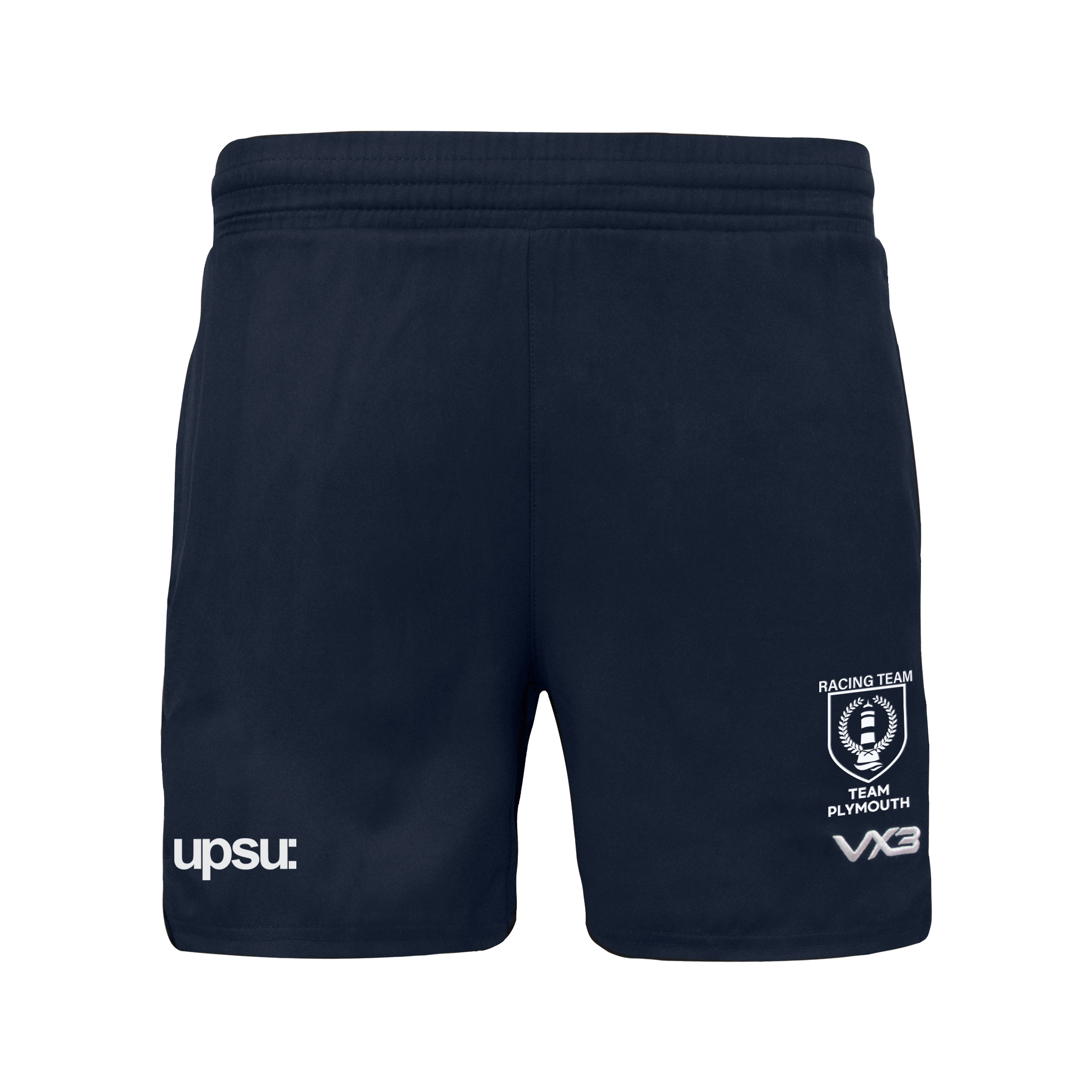 Plymouth University Sailing Racing Team Ludus Youth Gym Shorts
