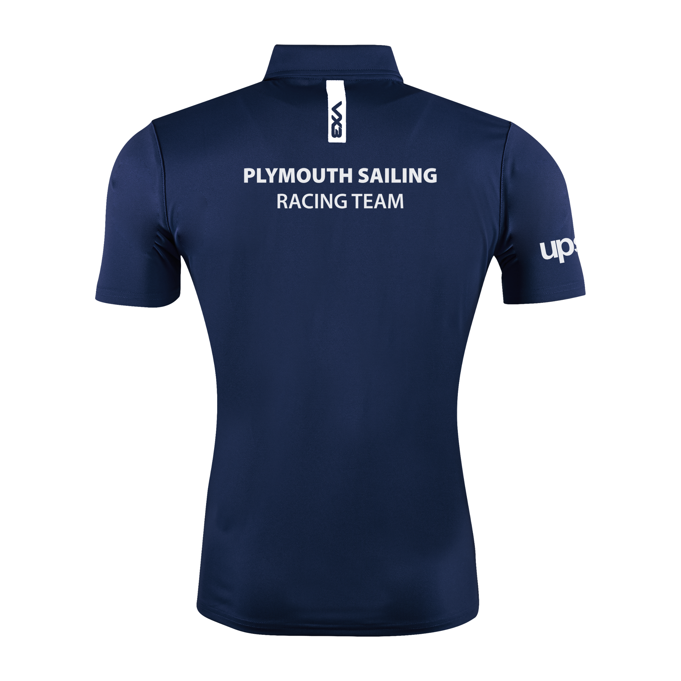 Plymouth University Sailing Racing Team Fortis Polo