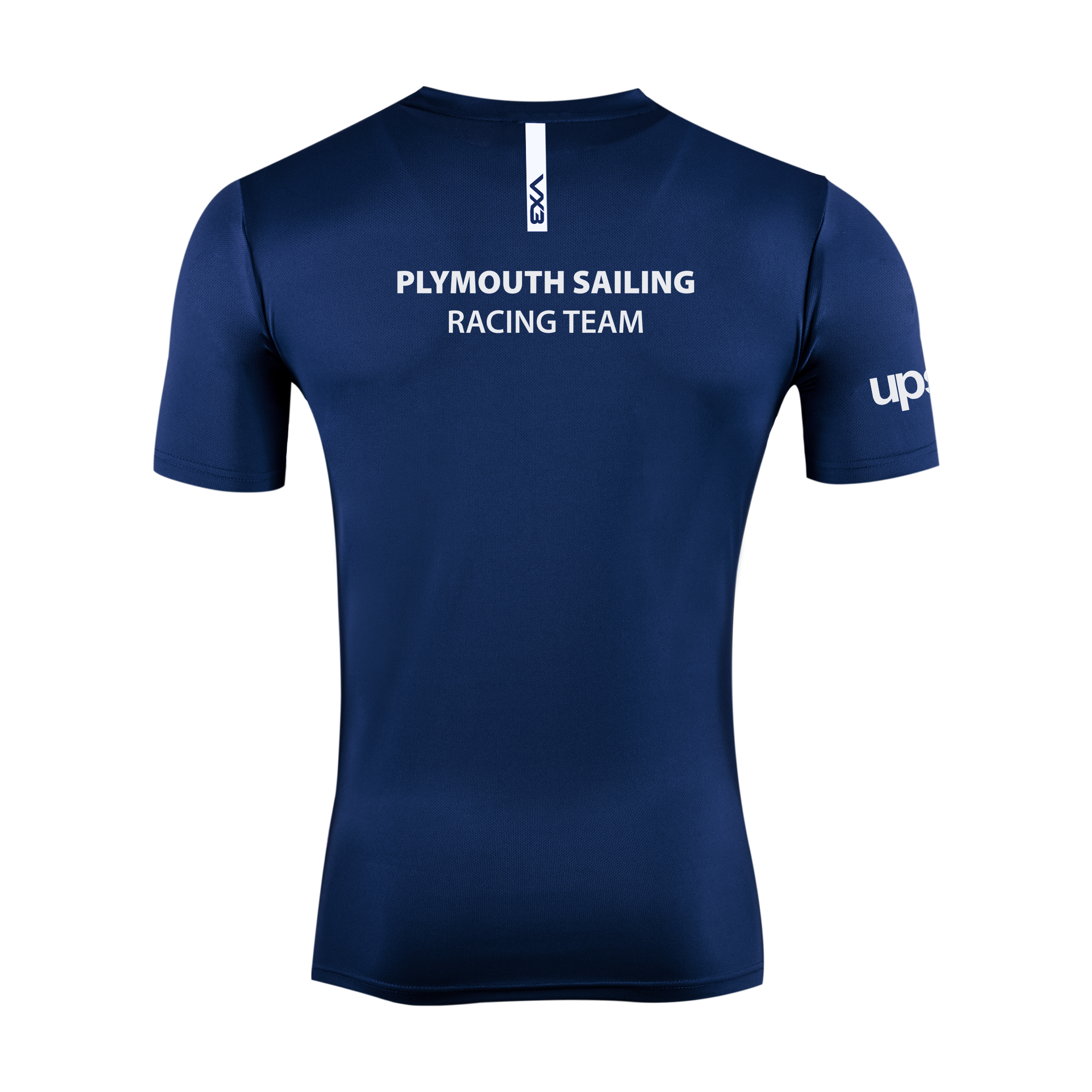 Plymouth University Sailing Racing Team Fortis Tee