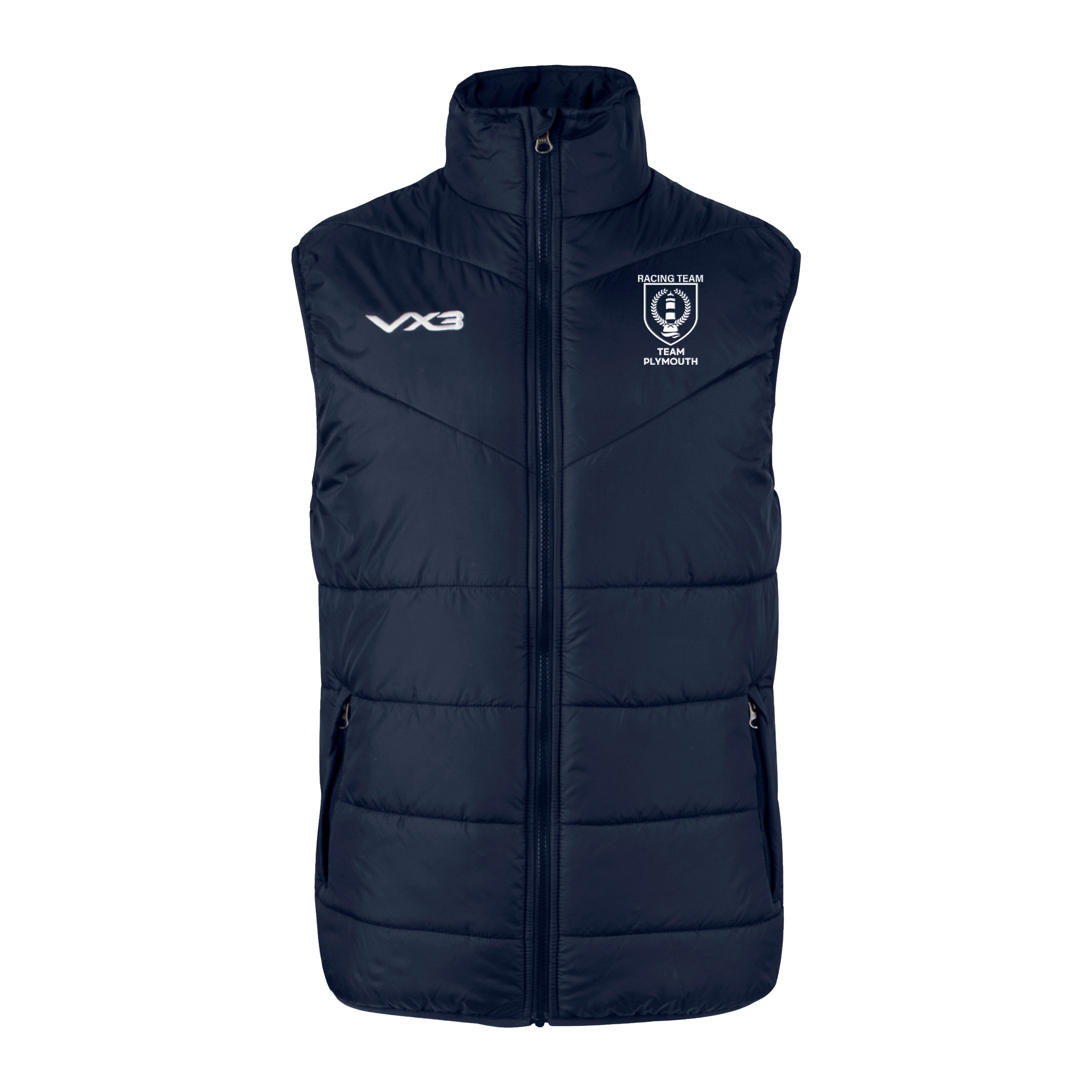 Plymouth University Sailing Racing Team Ventus Gilet