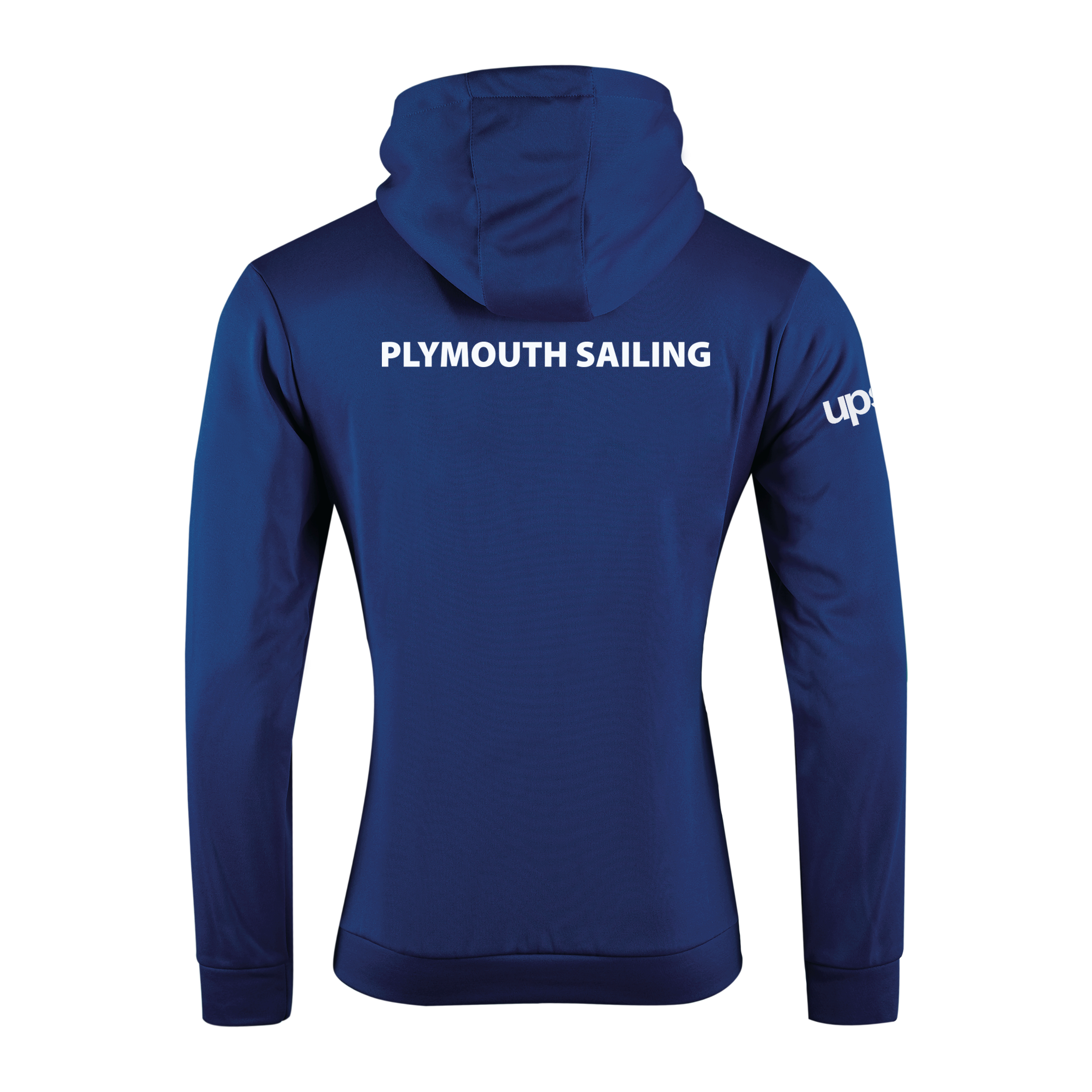 Plymouth University Social Sailing Fortis Hoodie