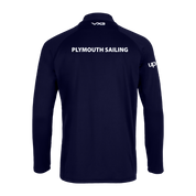Plymouth University Social Sailing Primus Youth Quarter Zip