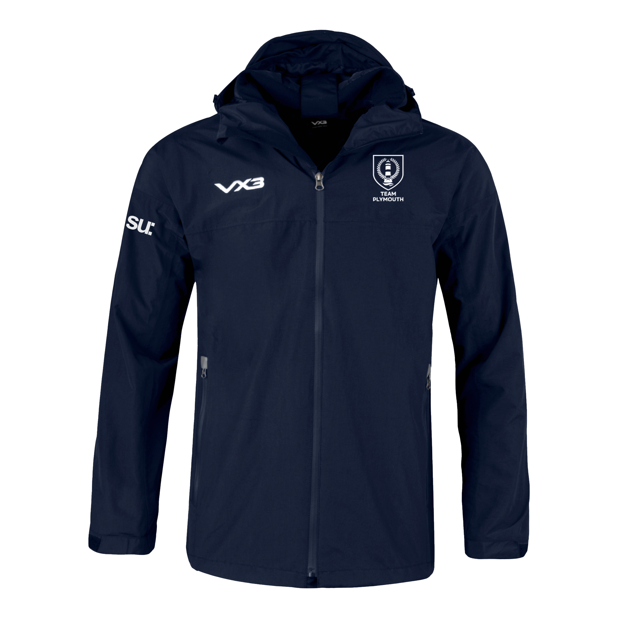 Plymouth University Social Sailing Protego Waterproof Jacket