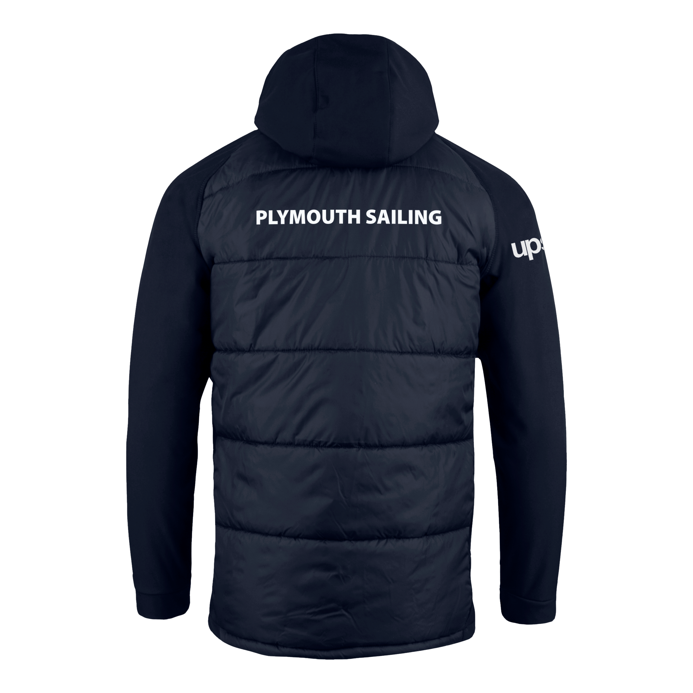 Plymouth University Social Sailing Tempest Hybrid Jacket