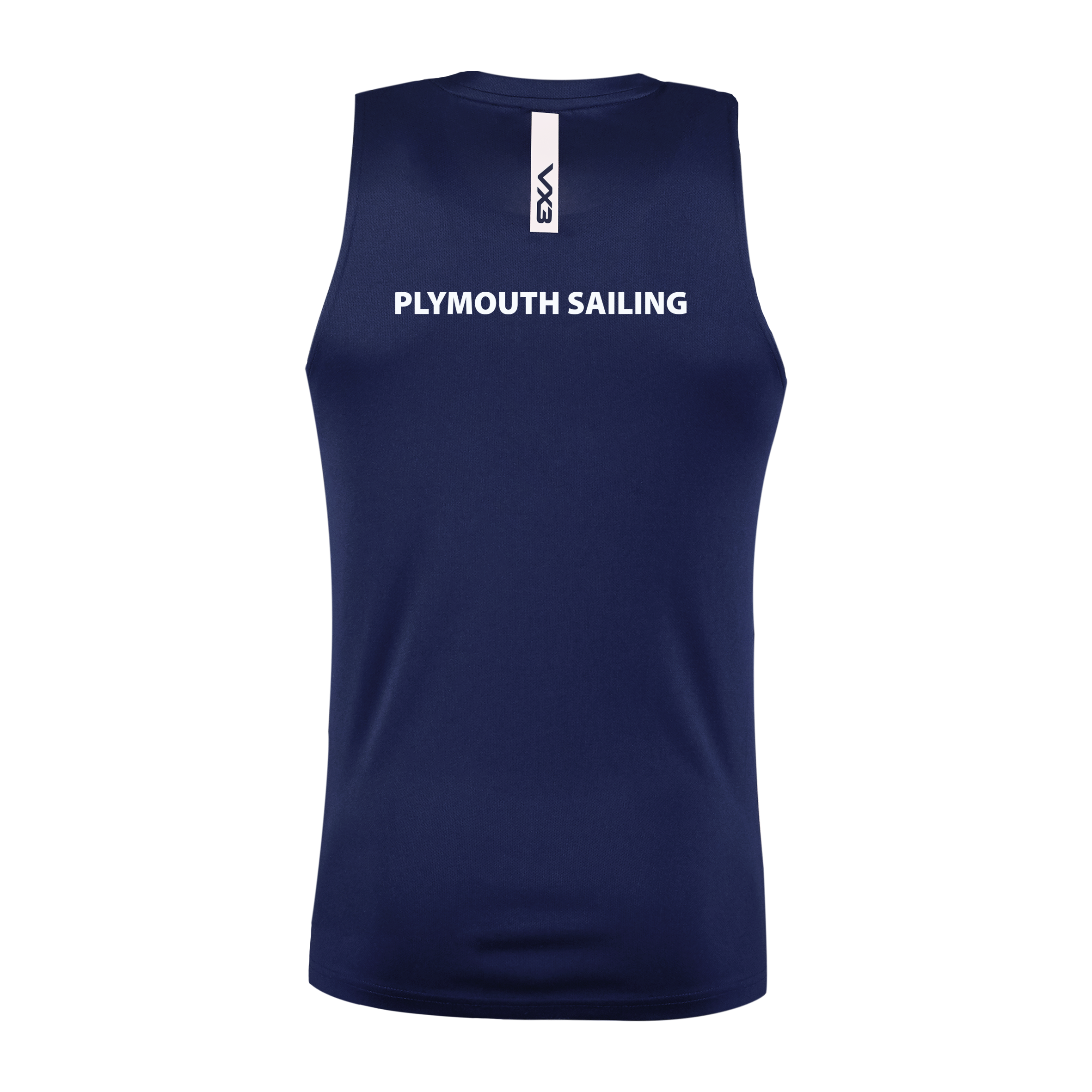 Plymouth University Social Sailing Fortis Vest