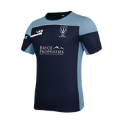 Plymouth University Men's Rugby Opus Tee - Navy Sky