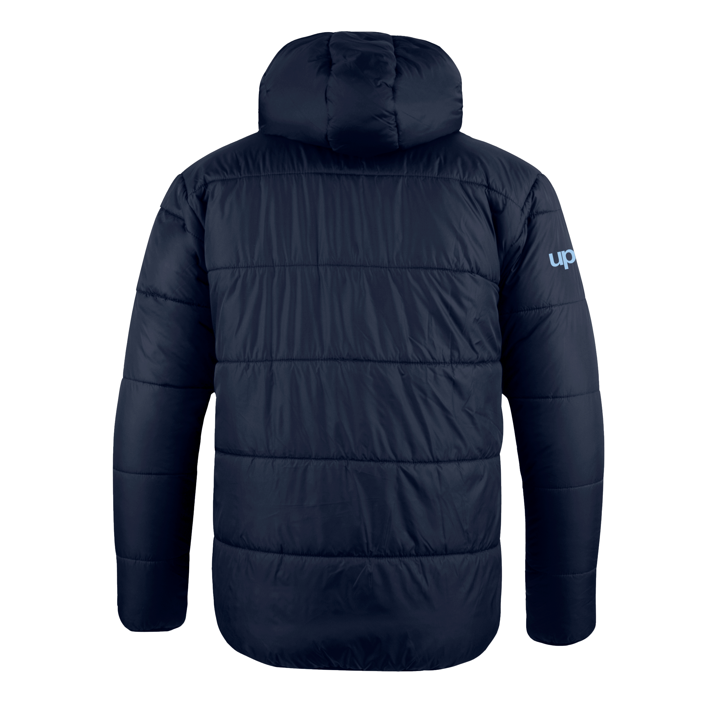 Plymouth University Men's Rugby Lorica Quilted Jacket