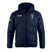 Plymouth University Men's Rugby Lorica Quilted Jacket