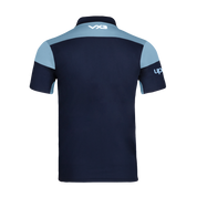 Plymouth University Men's Rugby Opus Polo - Navy Sky