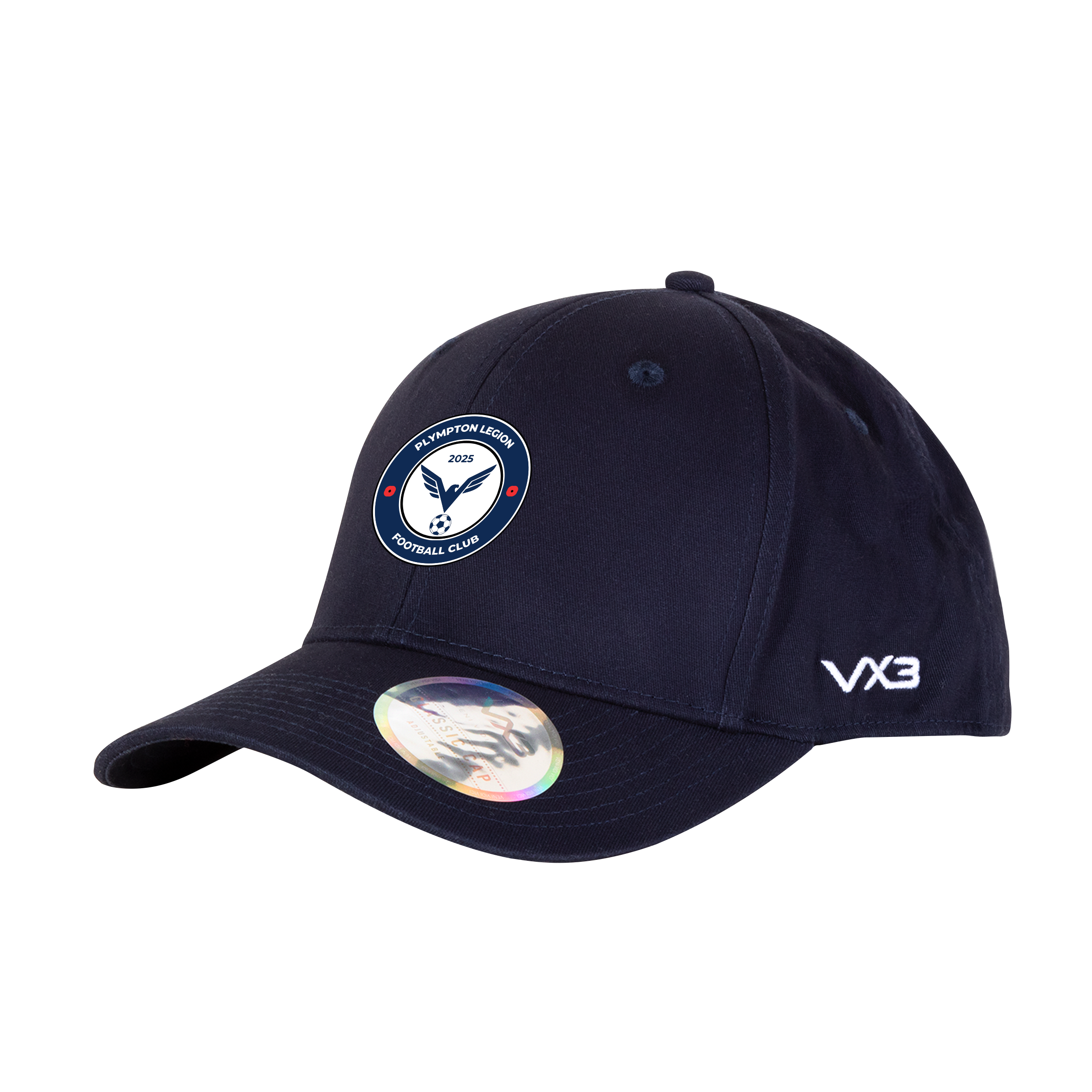 Plympton Legion FC Classic Cap