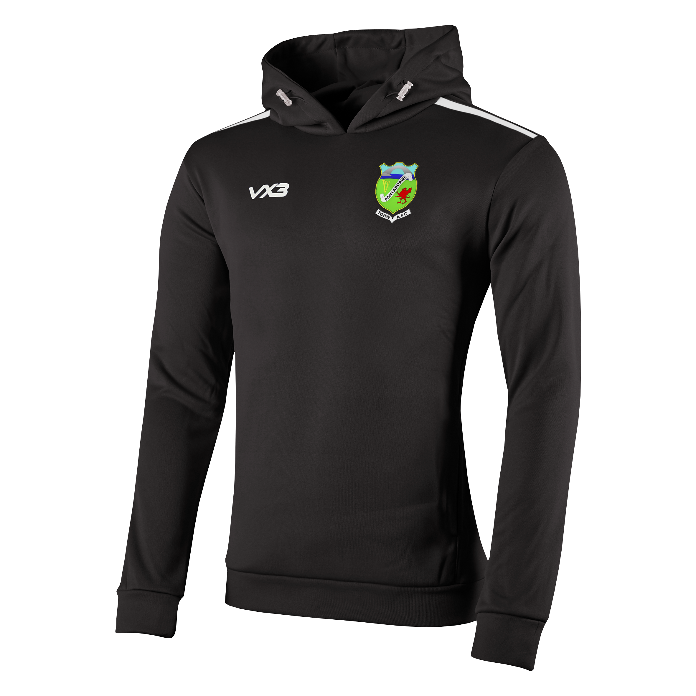 Pontardawe Town AFC Fortis Youth Hoodie